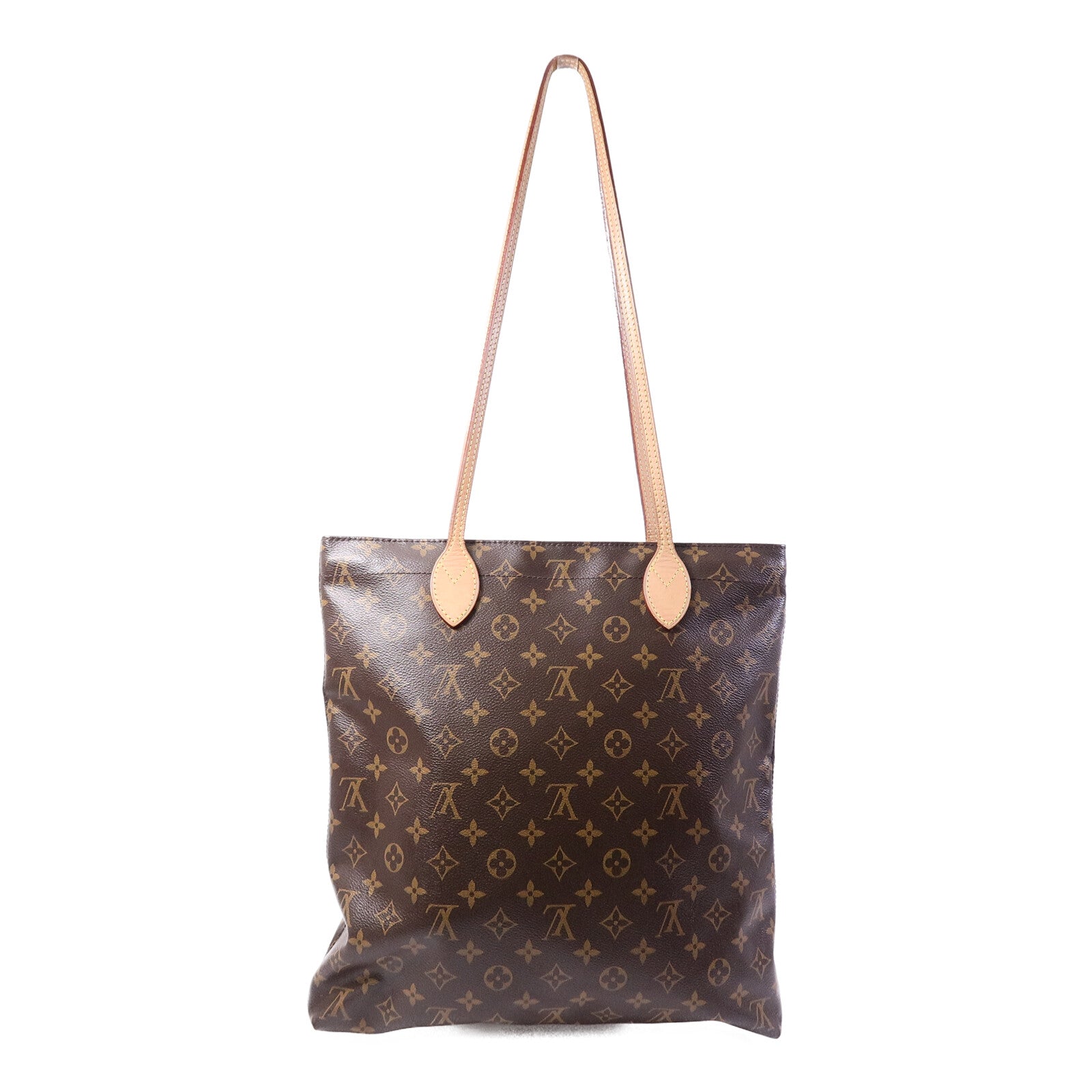 LOUIS VUITTON Monogram Carry It Tote Bag肩背袋