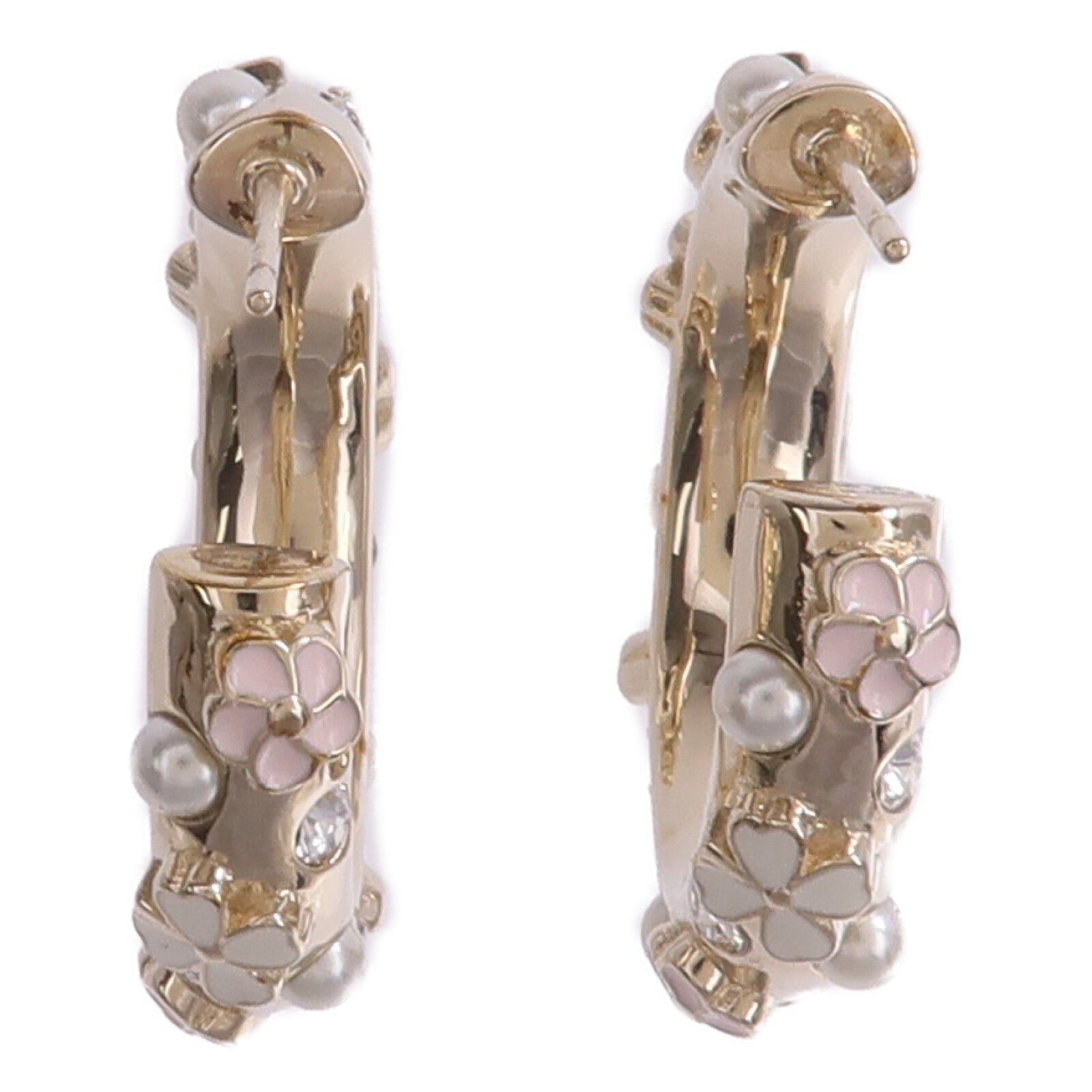 CHANEL 金屬Earrings耳環