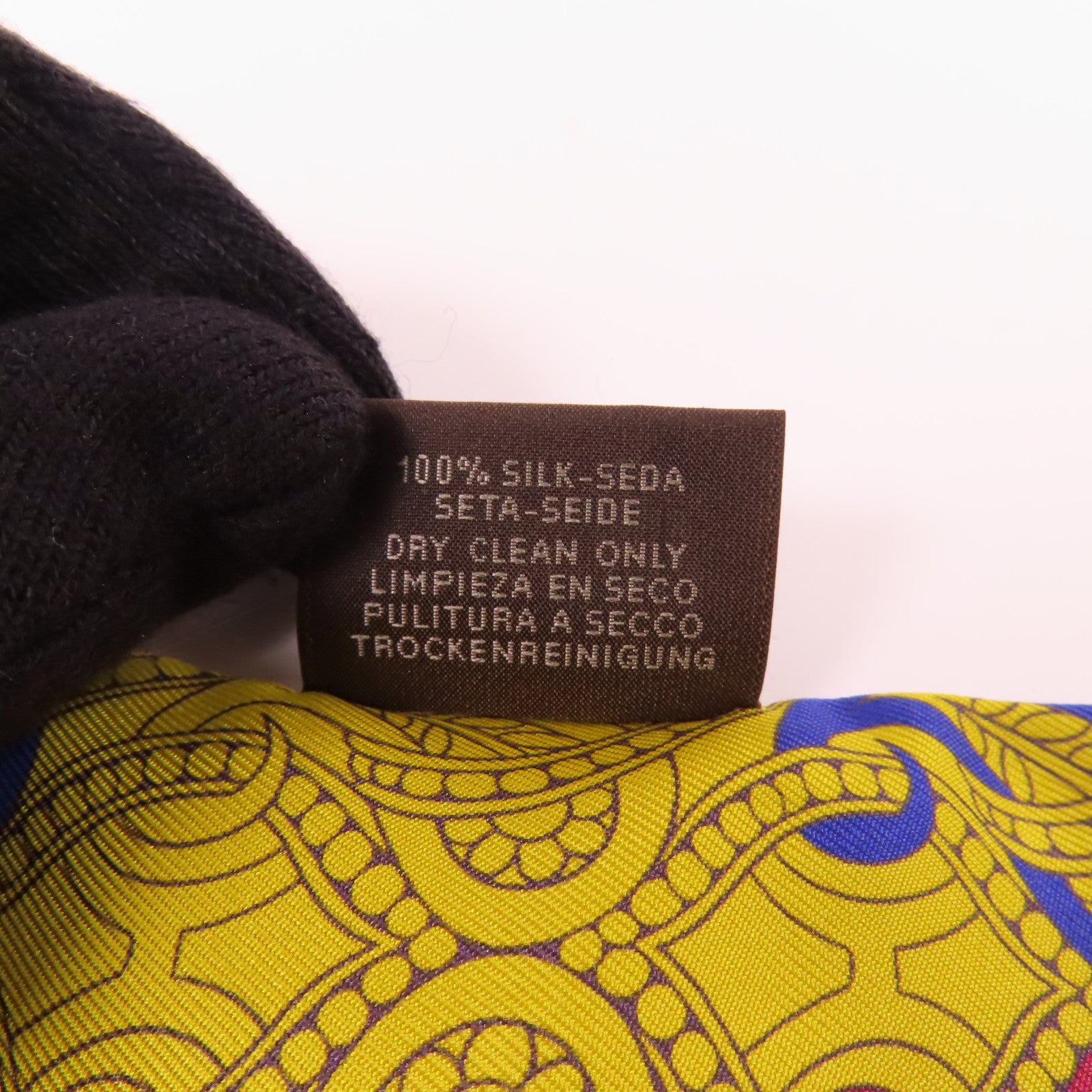 HERMES 【激減優惠】絲質Scarf圍巾