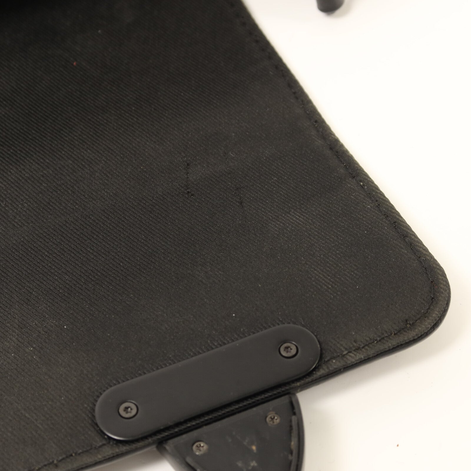 LOUIS VUITTON Monogram Macassar S-Lock肩背袋