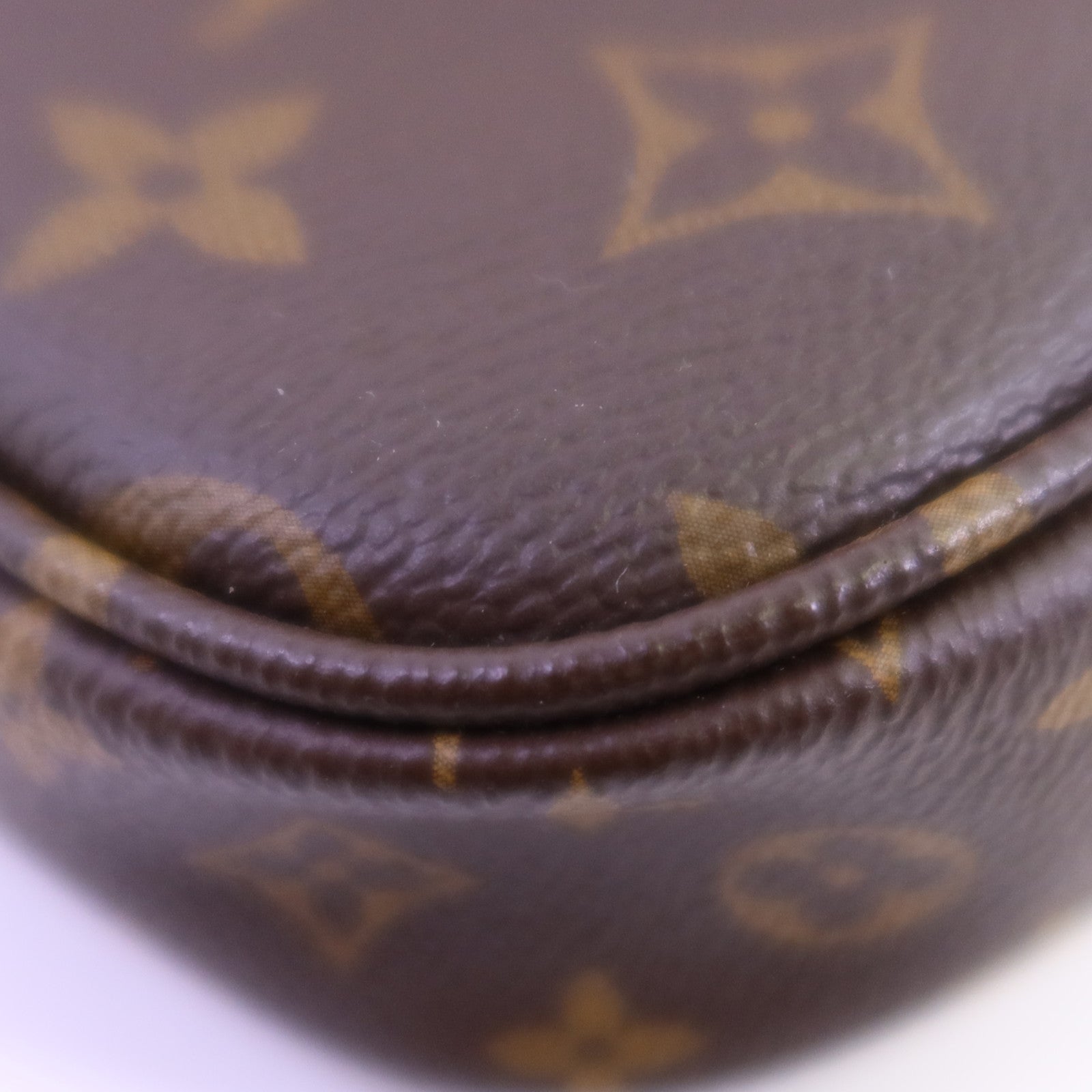 LOUIS VUITTON Monogram Multi Pochette Accessoires金扣手挽肩背兩用袋