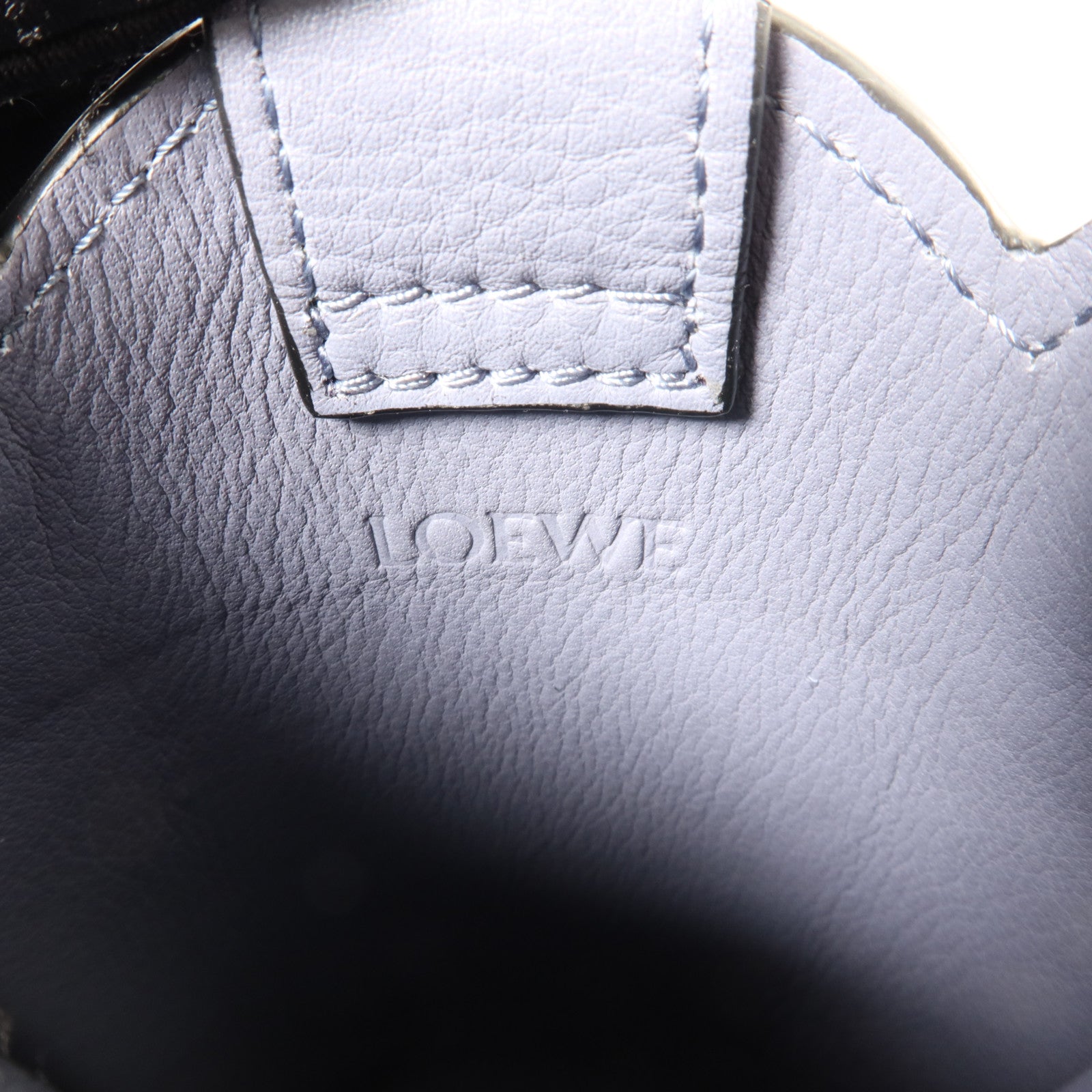 LOEWE 牛皮皮革Shoulder Bag肩背袋