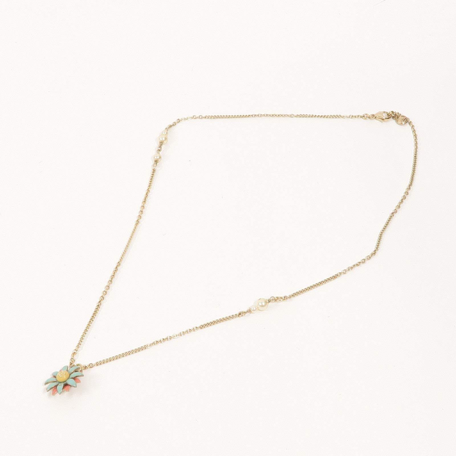 CHANEL 【激減優惠】金屬Necklace項鍊