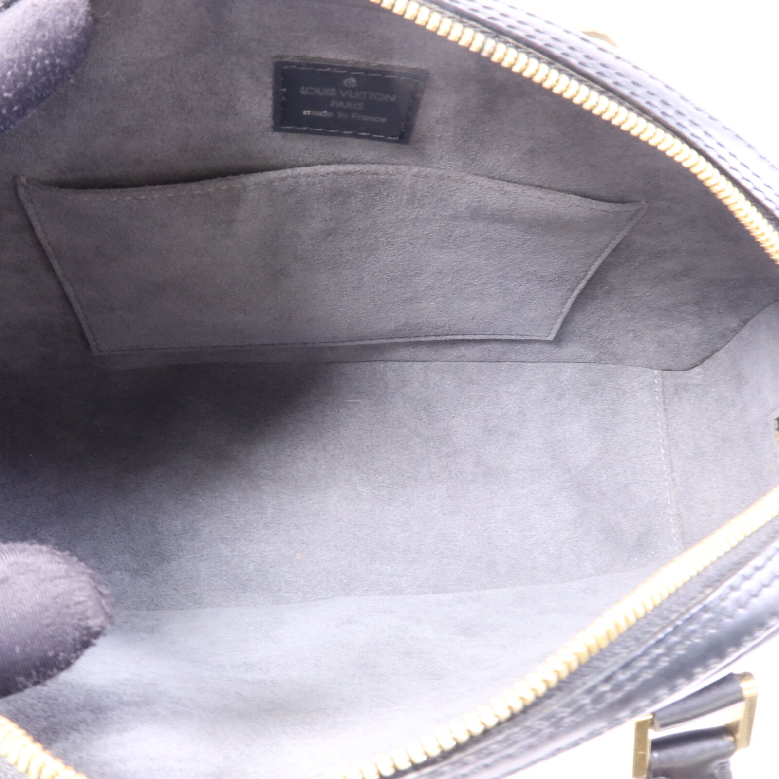 LOUIS VUITTON Epi Jasmin金扣手挽袋