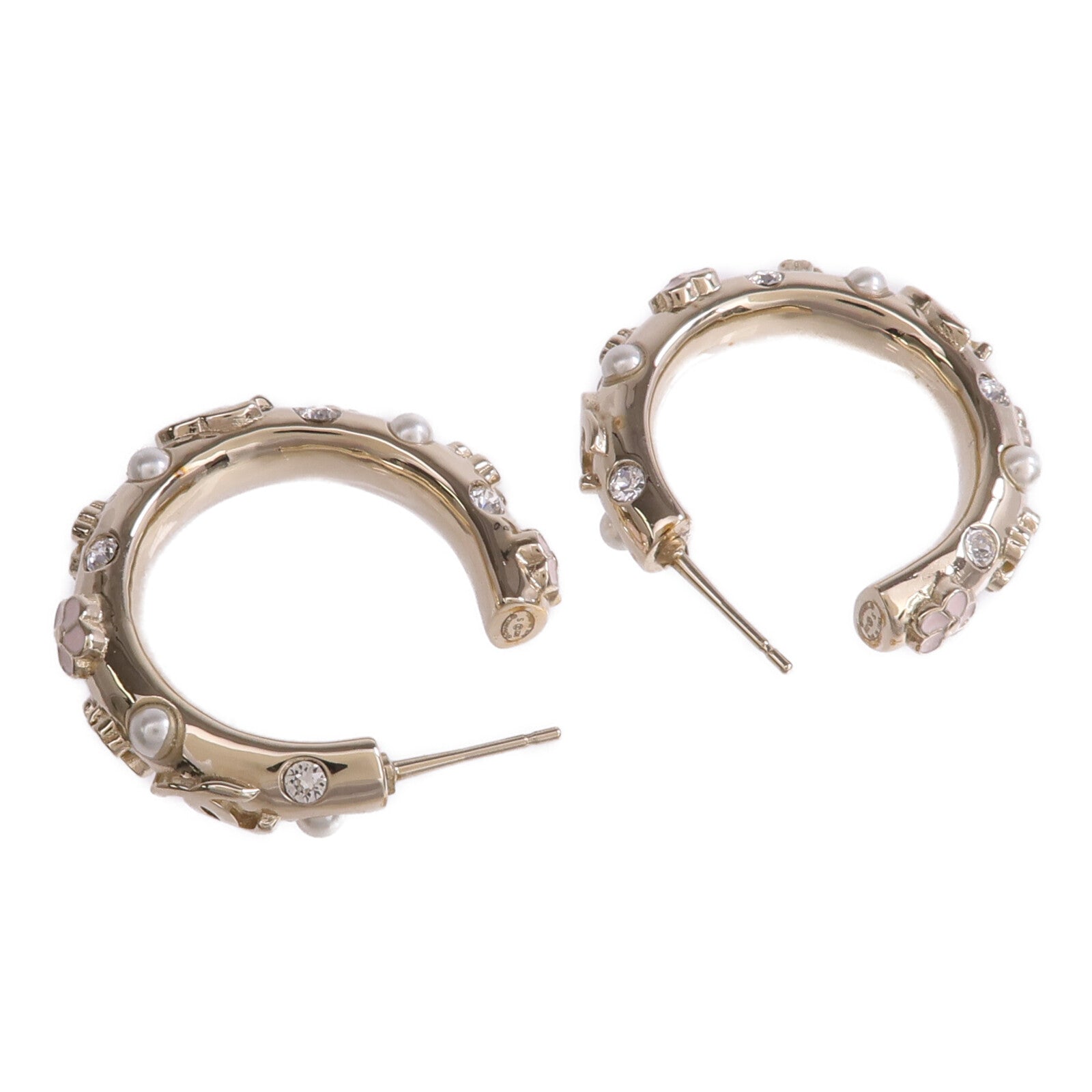 CHANEL 金屬Earrings耳環