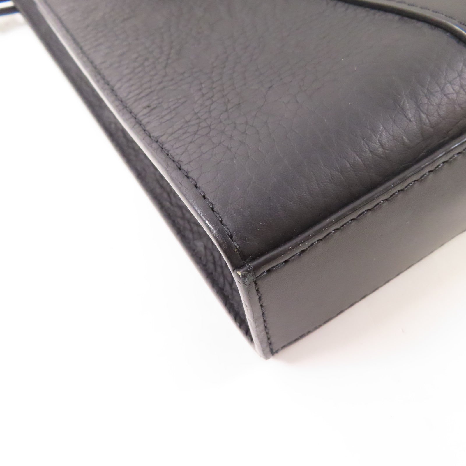 LOUIS VUITTON 【激減優惠】Monogram Taurillon Sac Plat Cross手挽肩背兩用袋