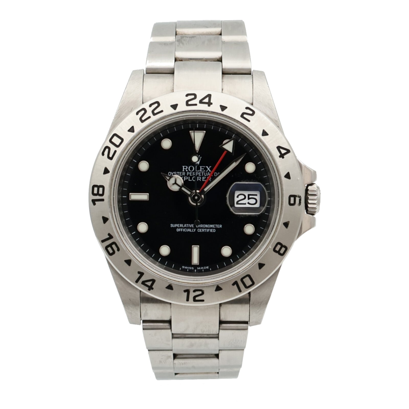 ROLEX ExplorerⅡ 16570
