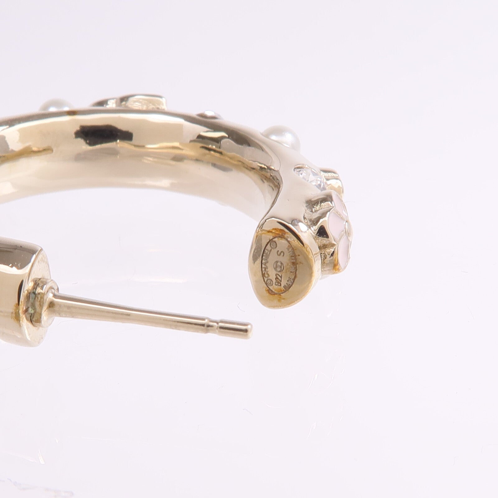 CHANEL 金屬Earrings耳環