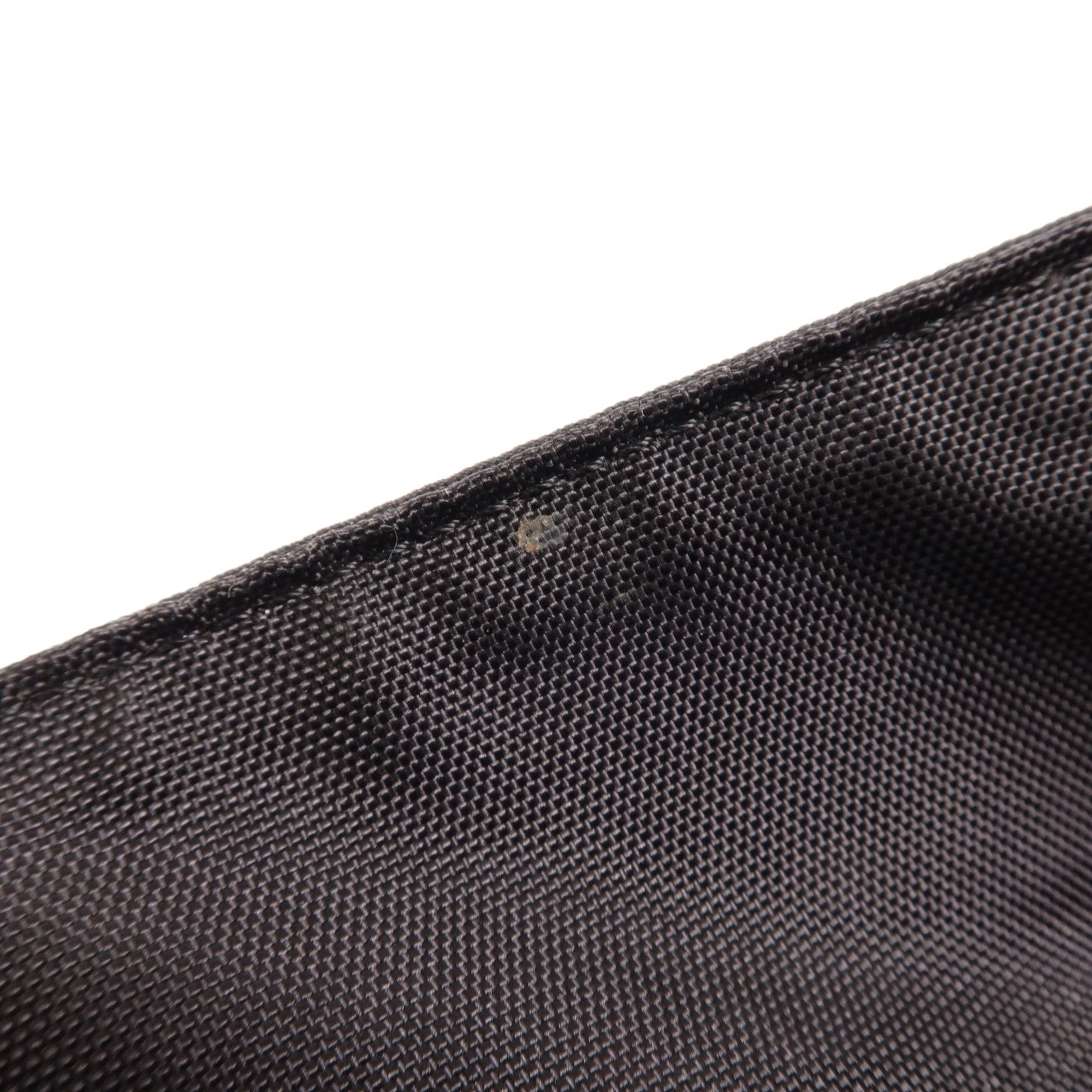 BURBERRY 尼龍Shoulder Bag銀扣肩背袋