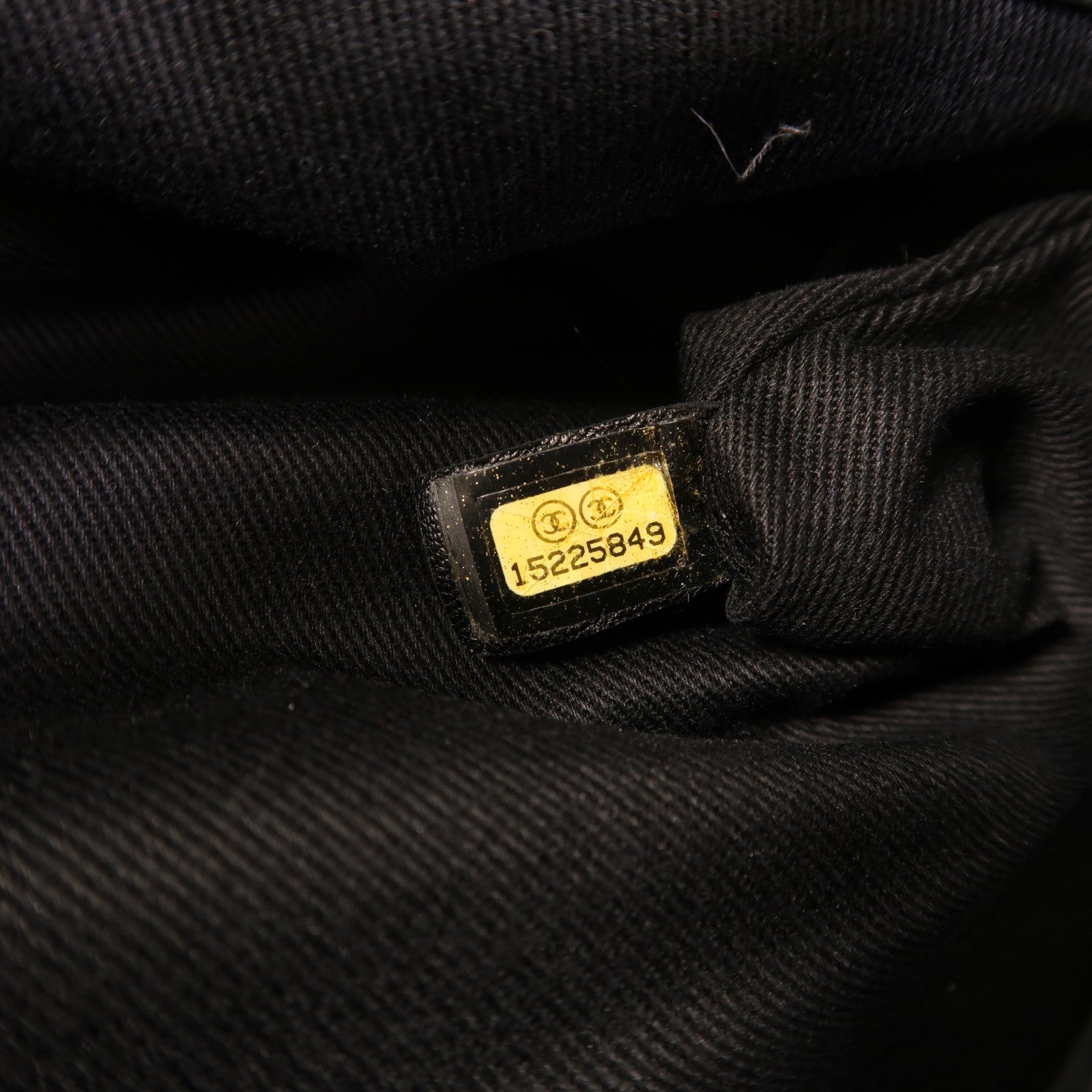 CHANEL 牛皮皮革Shoulder Bag鏈帶肩背袋