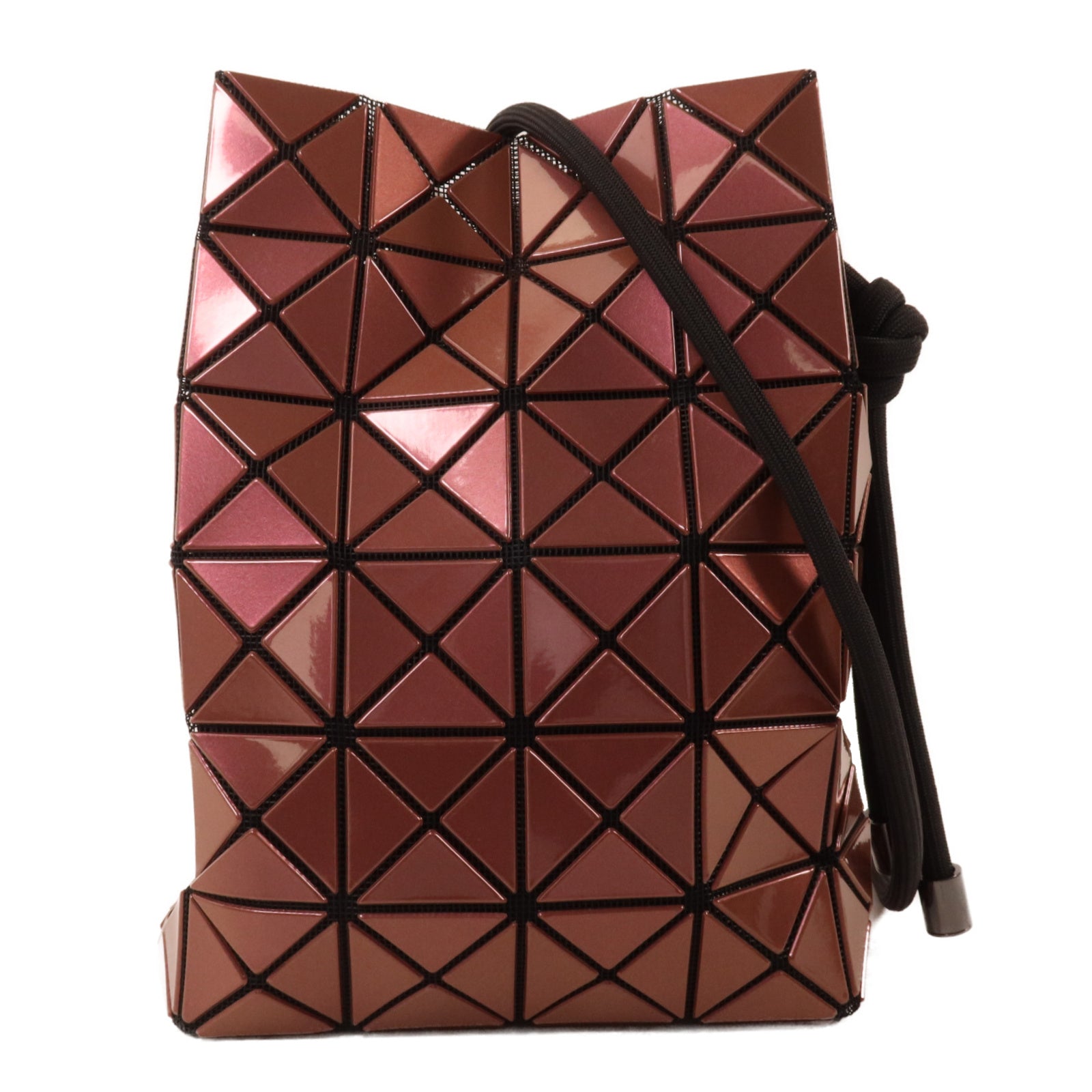 BAO BAO ISSEYMIYAKE PVC Shoulder Bag肩背袋