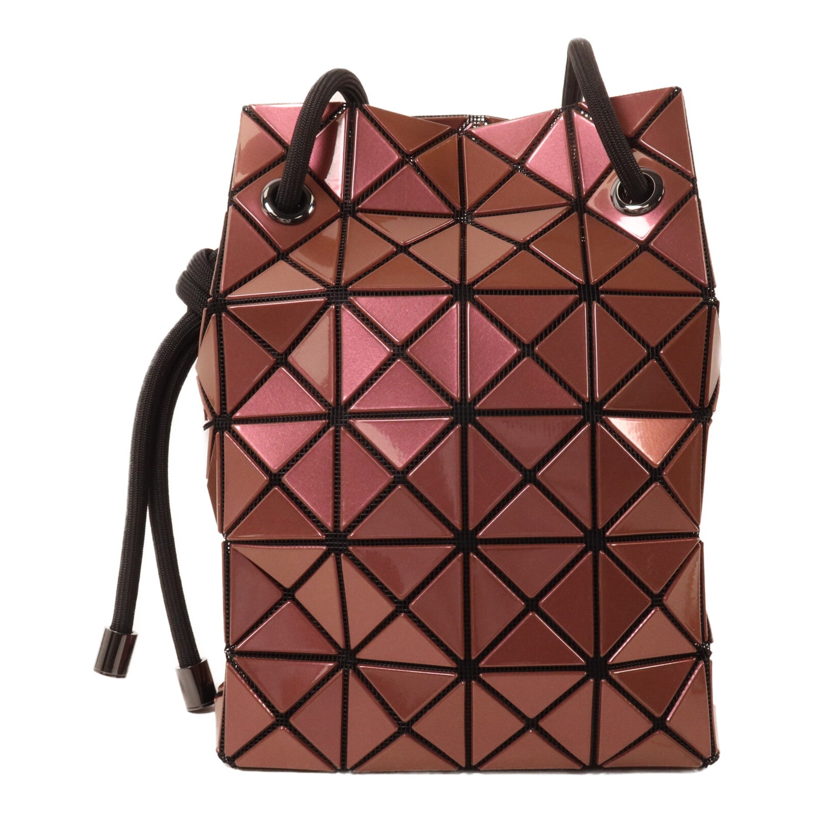BAO BAO ISSEYMIYAKE PVC Shoulder Bag肩背袋