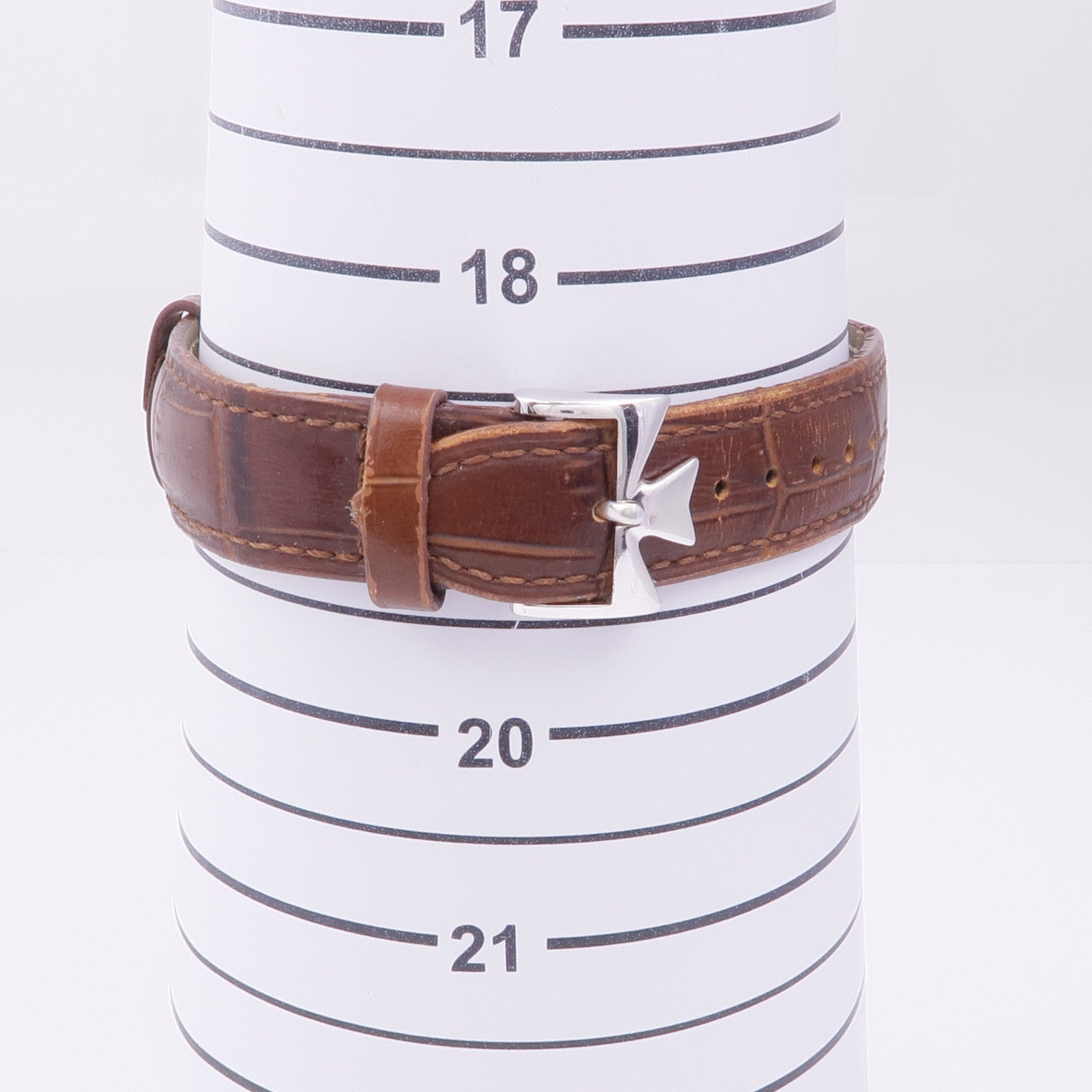 VACHERON CONSTANTIN Patrimony Power Reserve 47200/000G Watch 18K White Gold