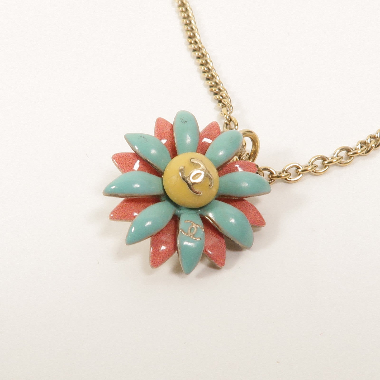 CHANEL 【激減優惠】金屬Necklace項鍊
