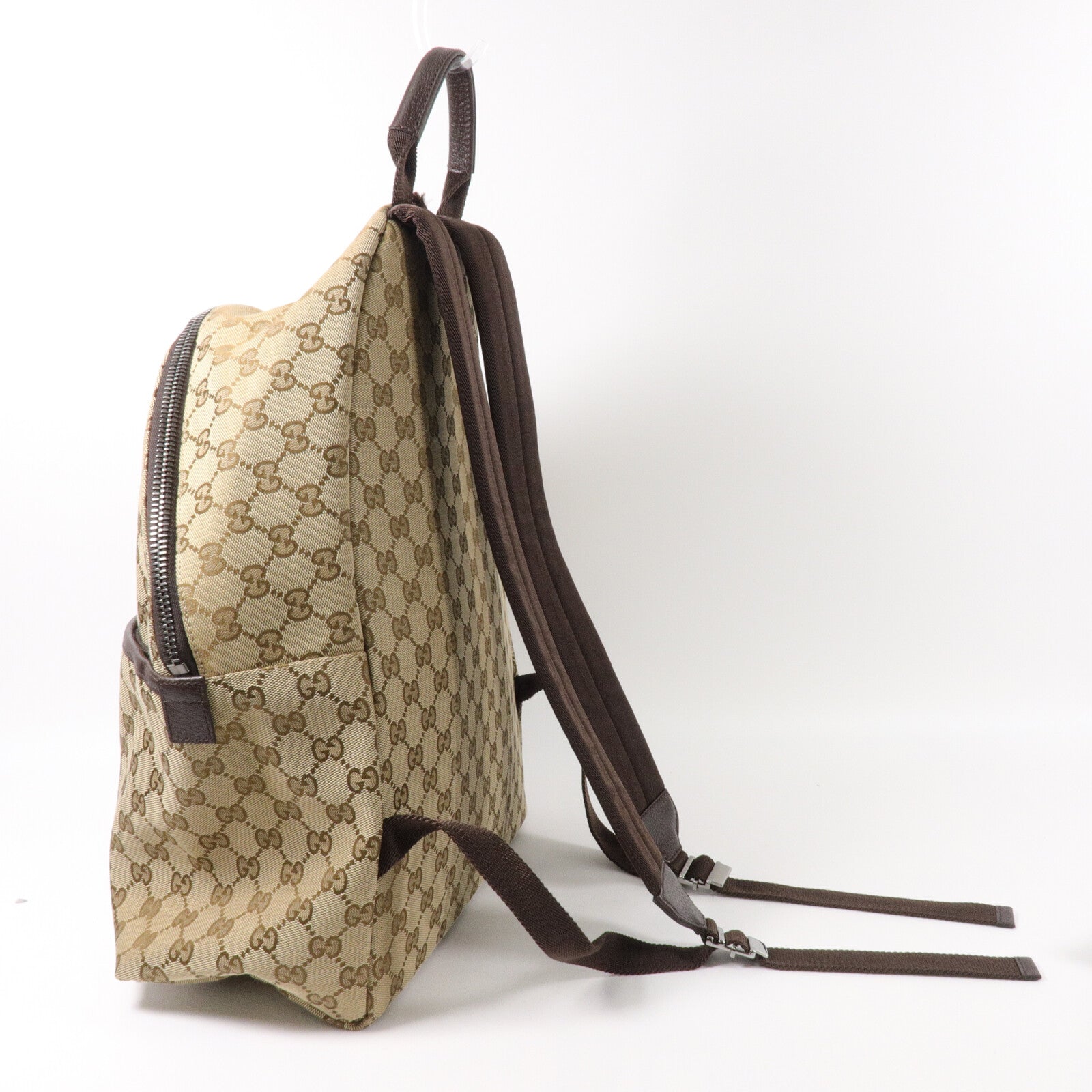 GUCCI 帆布Ophidia GG Backpack背包