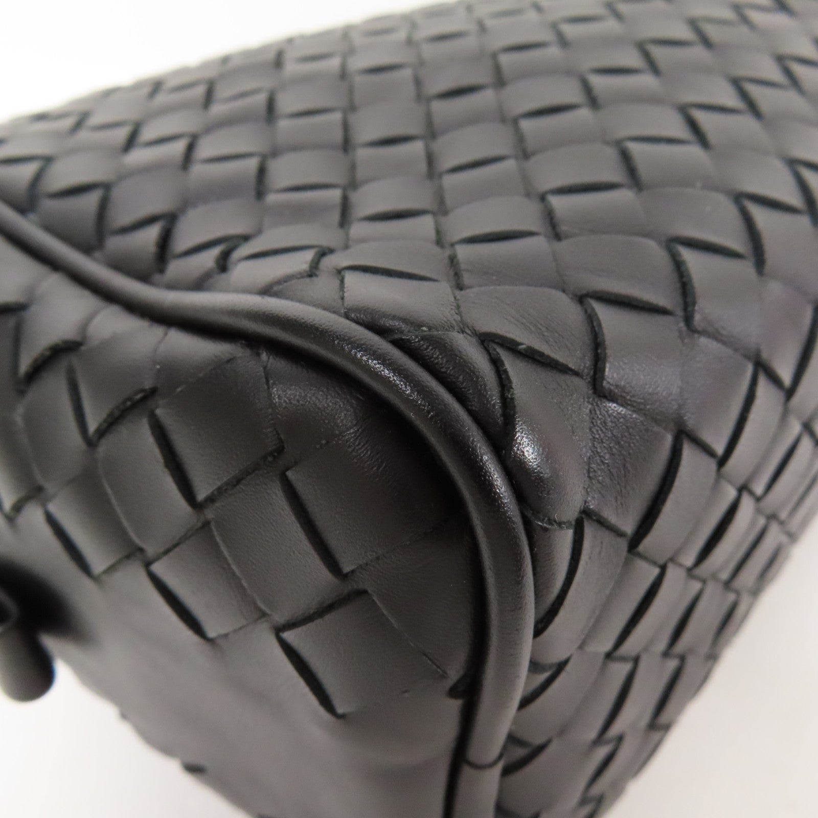 BOTTEGA VENETA 牛皮皮革Clutch手拿包