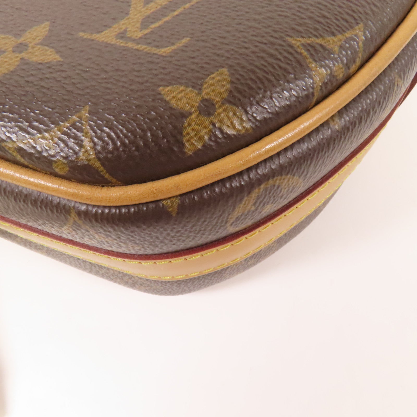 LOUIS VUITTON 【激減優惠】Monogram Boite Chapeau Souple PM金扣肩背袋