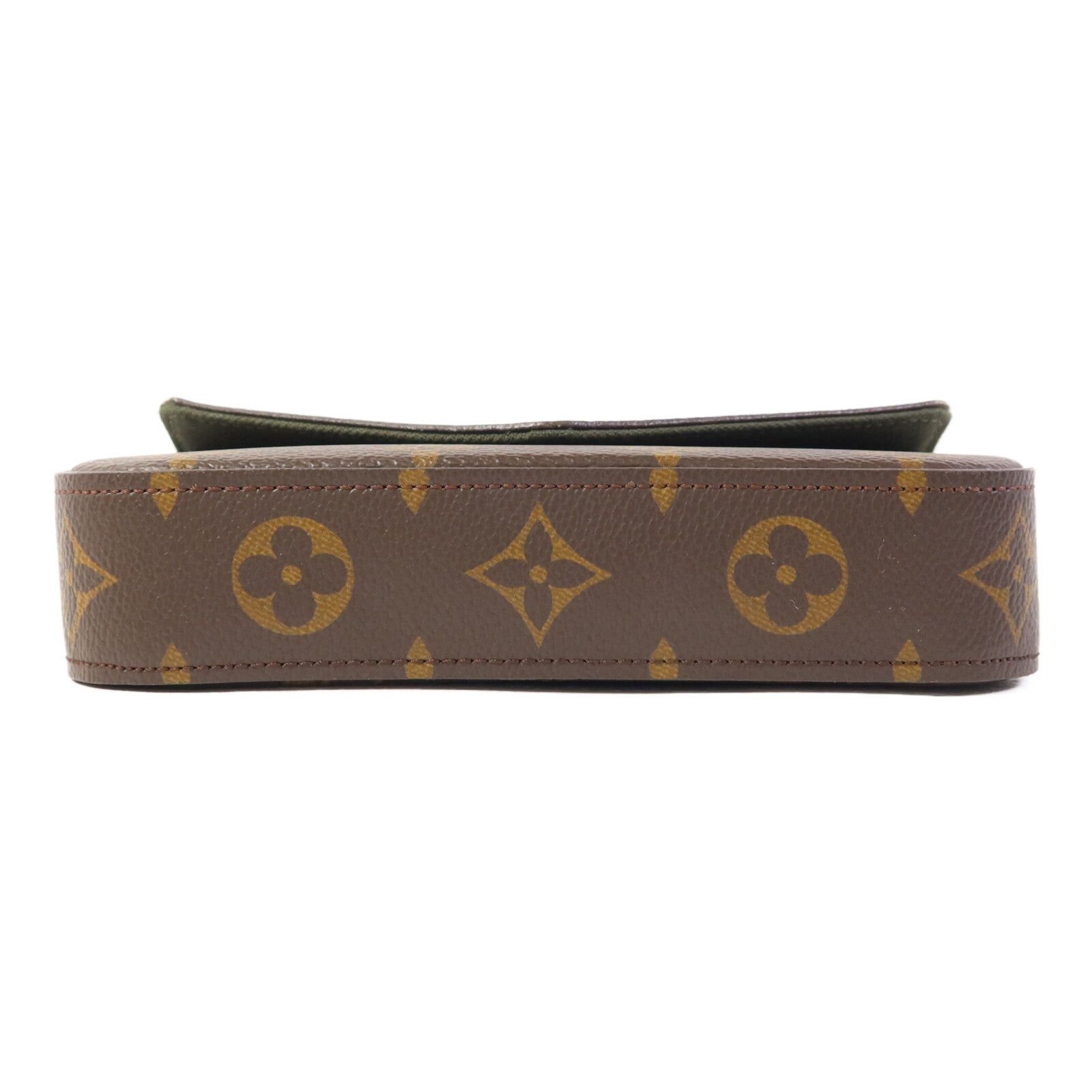 LOUIS VUITTON Monogram Felicie Strap & Go金扣肩背袋