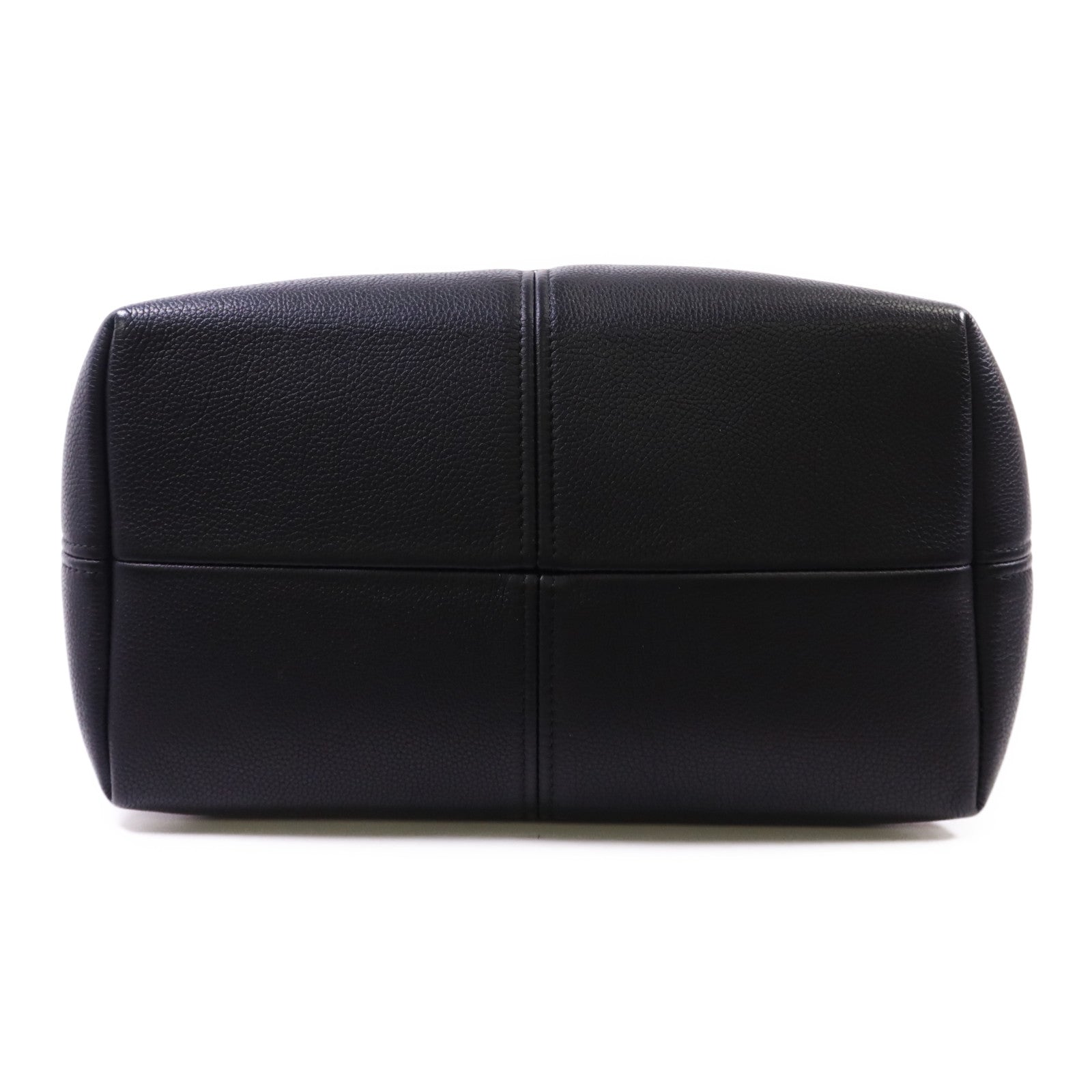 ANYA HINDMARCH 皮革Build A Bag金扣肩背袋