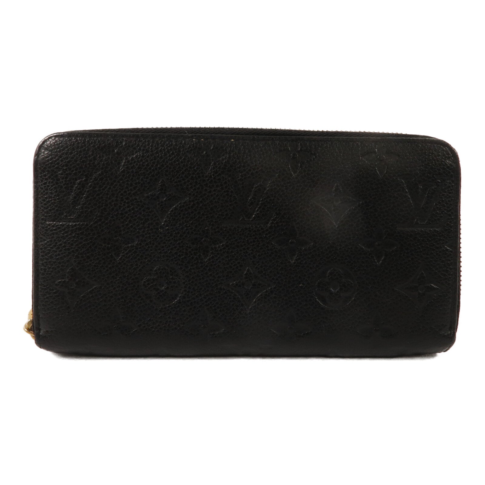 LOUIS VUITTON Monogram Empreinte Zipper Long Wallet長錢包