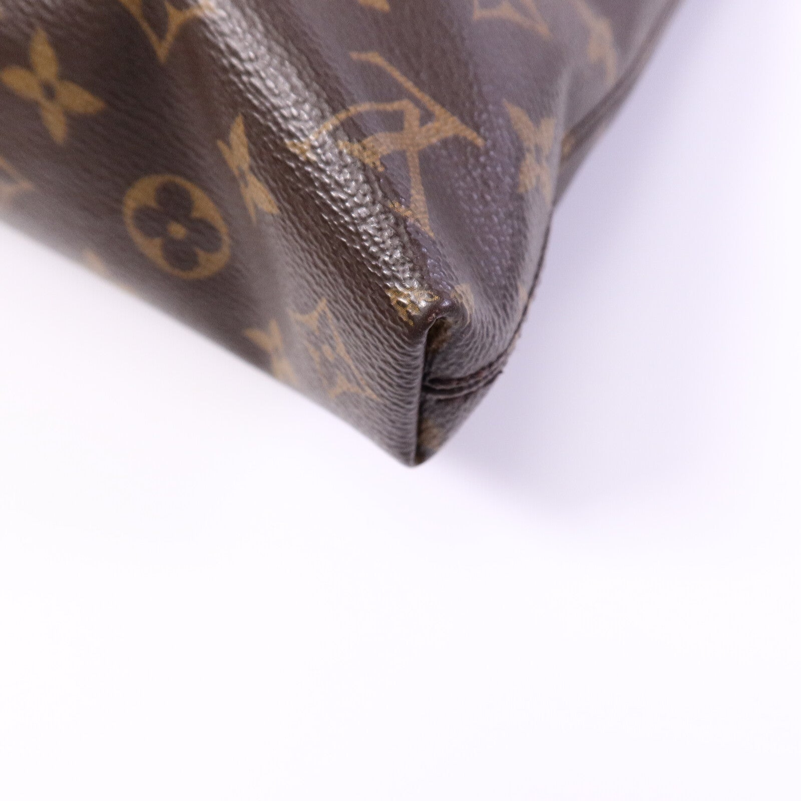 LOUIS VUITTON Monogram Carry It Tote Bag肩背袋