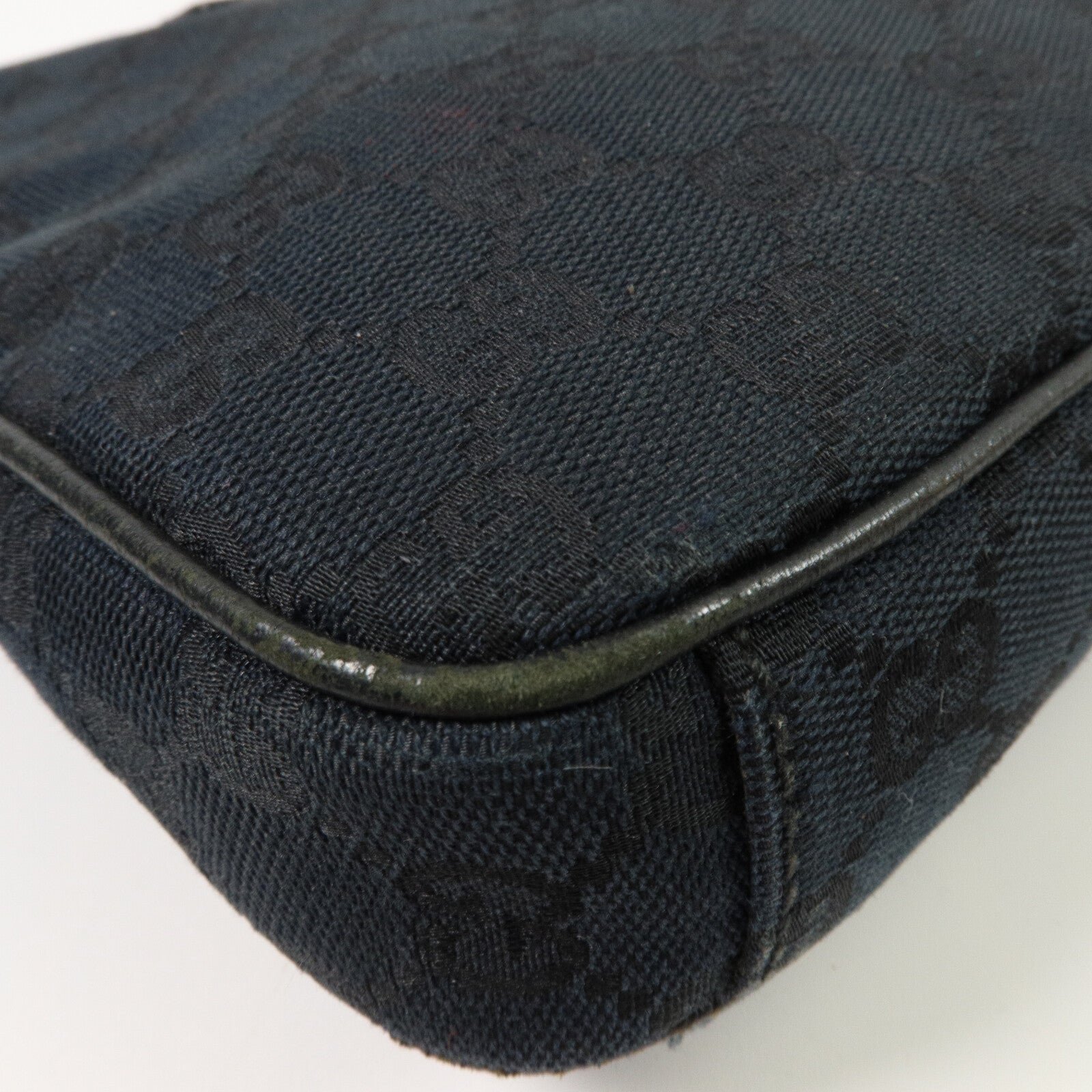 GUCCI 帆布Shoulder Bag肩背袋