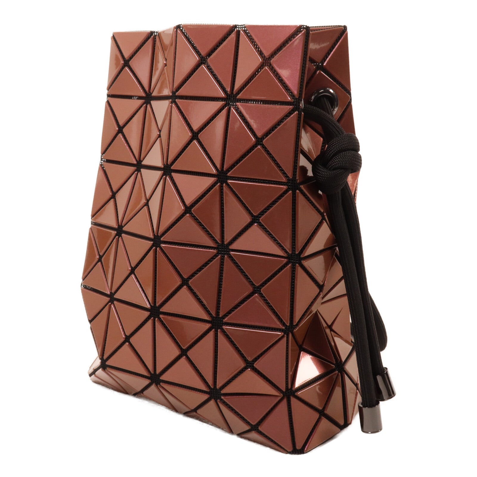 BAO BAO ISSEYMIYAKE PVC Shoulder Bag肩背袋
