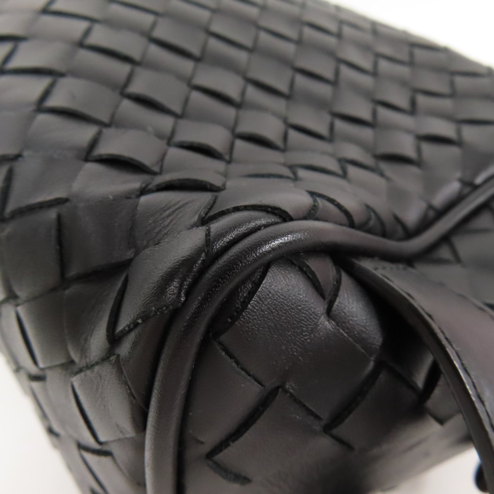 BOTTEGA VENETA 牛皮皮革Clutch手拿包