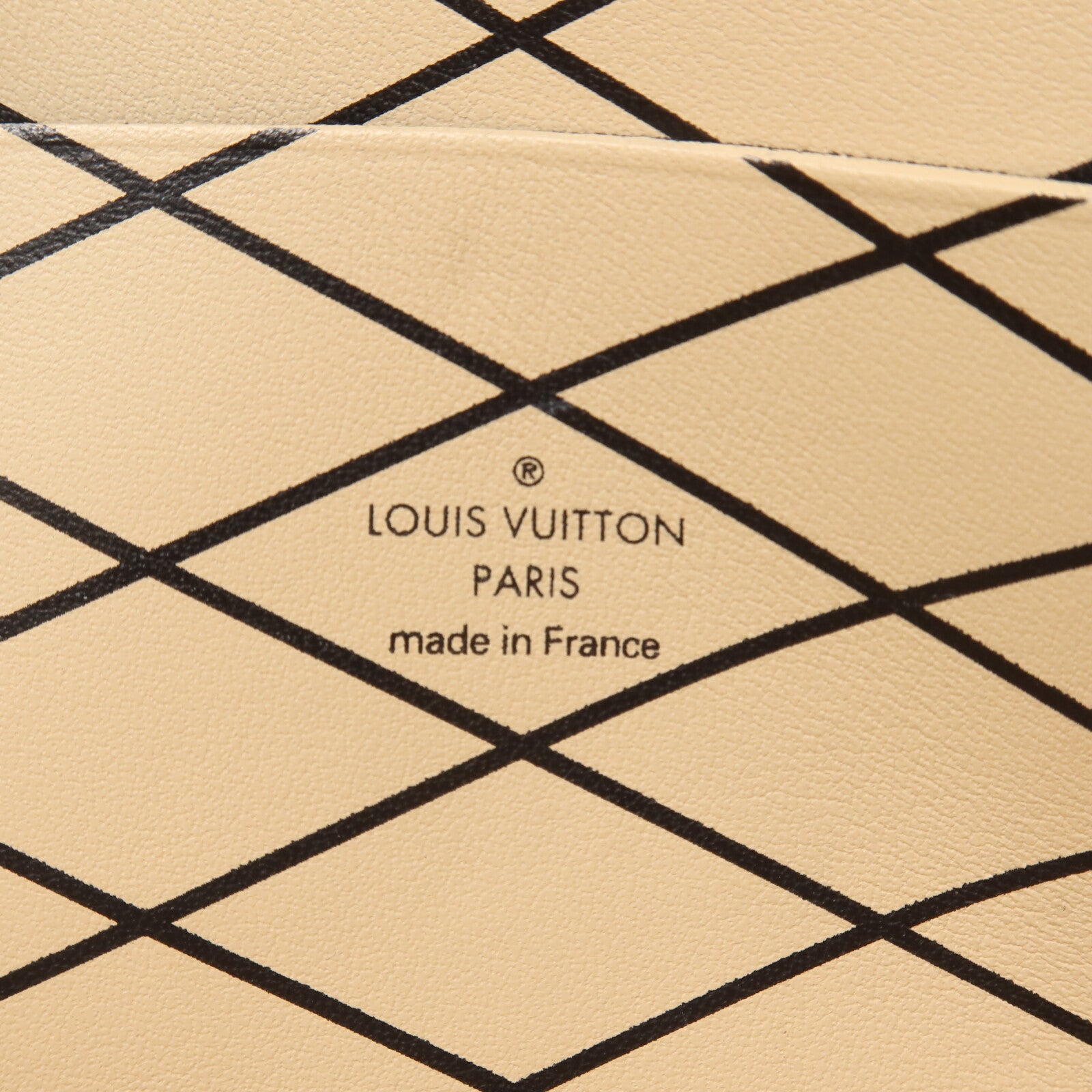 LOUIS VUITTON 牛皮皮革Trunk鏈帶手挽肩背兩用袋