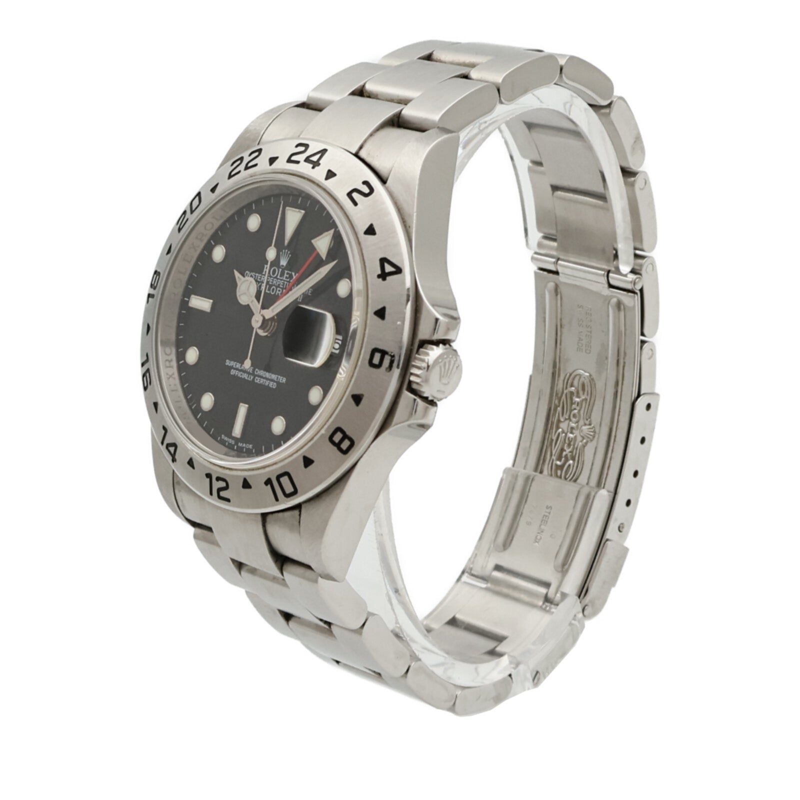 ROLEX ExplorerⅡ 16570