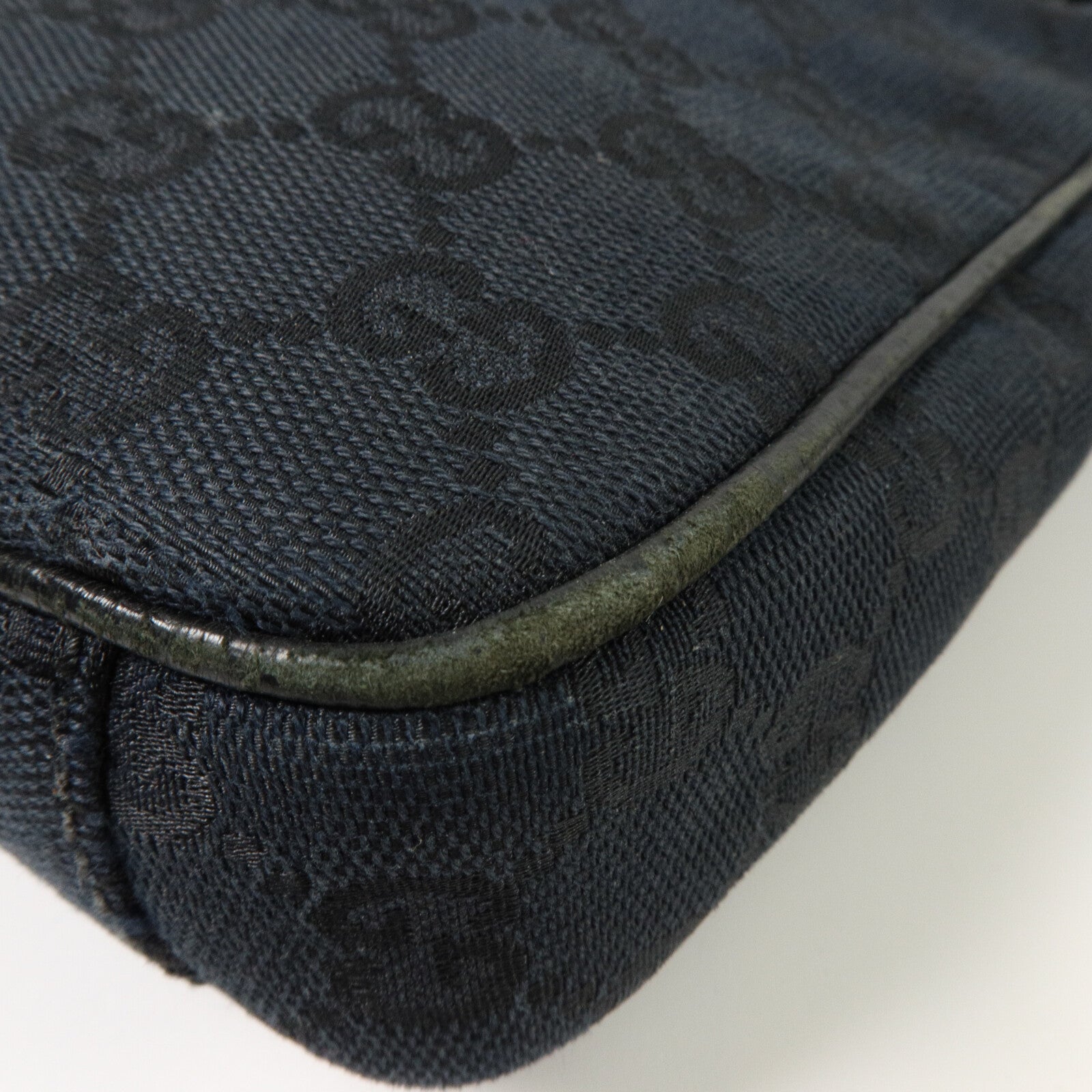 GUCCI 帆布Shoulder Bag肩背袋