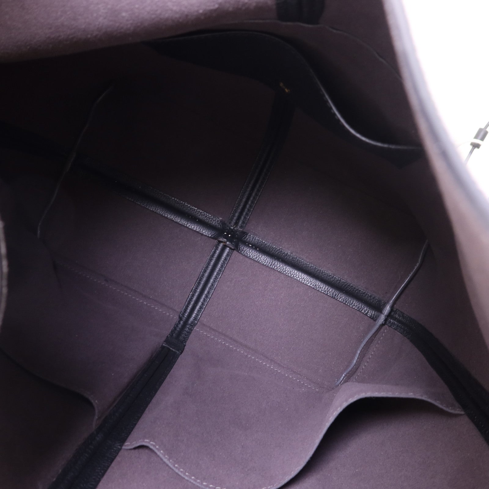 ANYA HINDMARCH 皮革Build A Bag金扣肩背袋