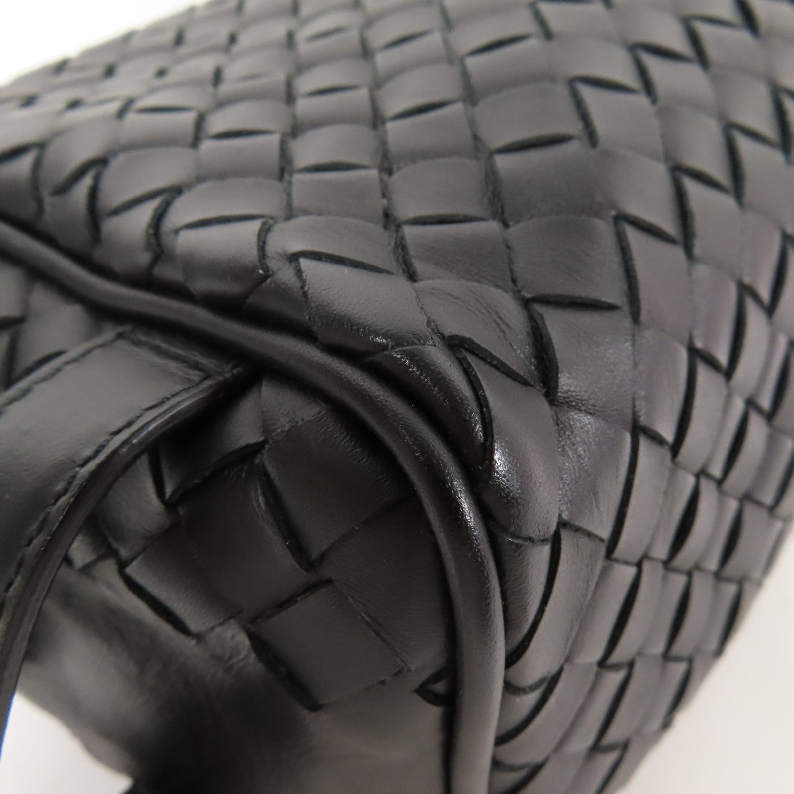 BOTTEGA VENETA 牛皮皮革Clutch手拿包