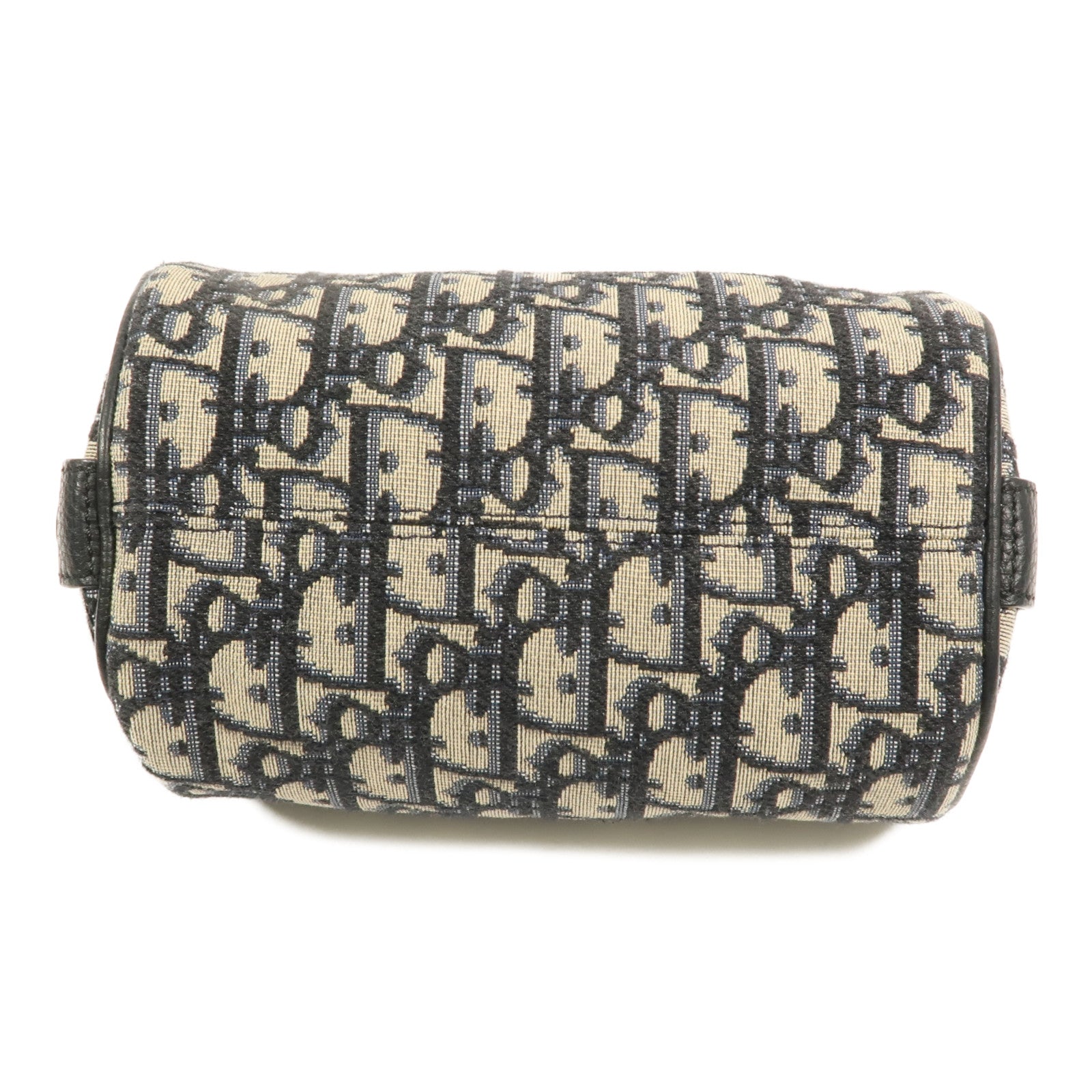 Dior 帆布Mini Roller Bag手挽肩背兩用袋