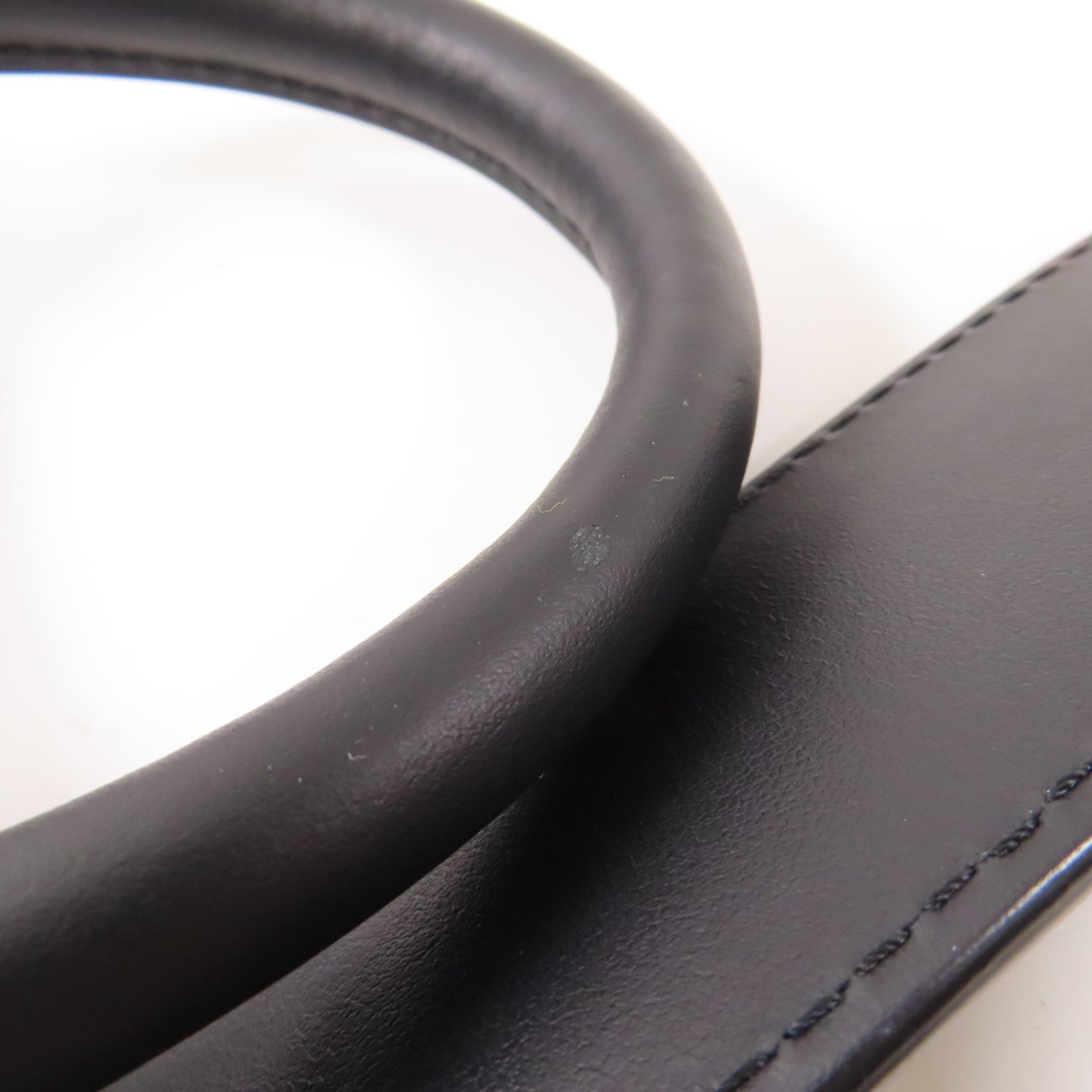 LOUIS VUITTON 【激減優惠】Monogram Taurillon Sac Plat Cross手挽肩背兩用袋