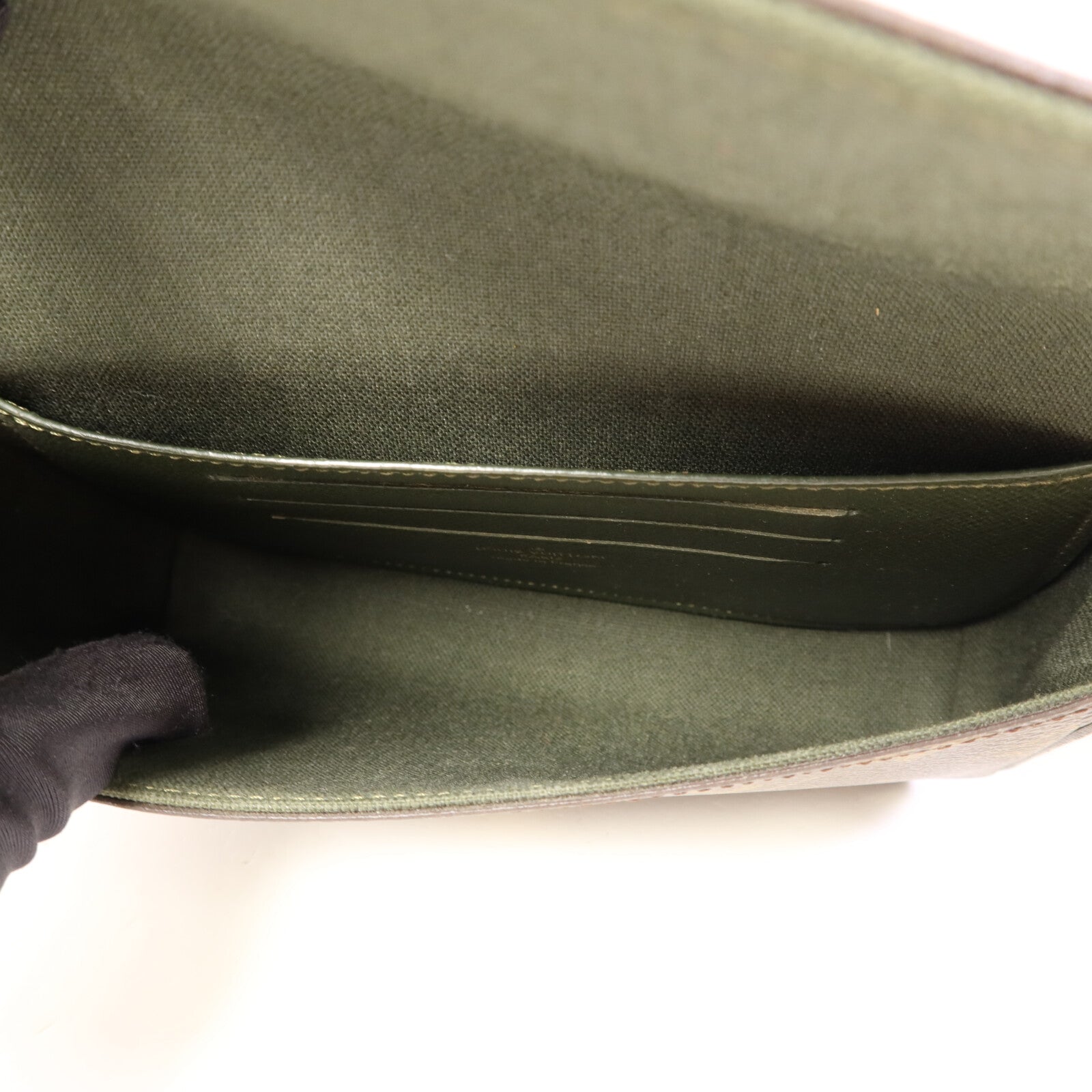 LOUIS VUITTON Monogram Felicie Strap & Go金扣肩背袋