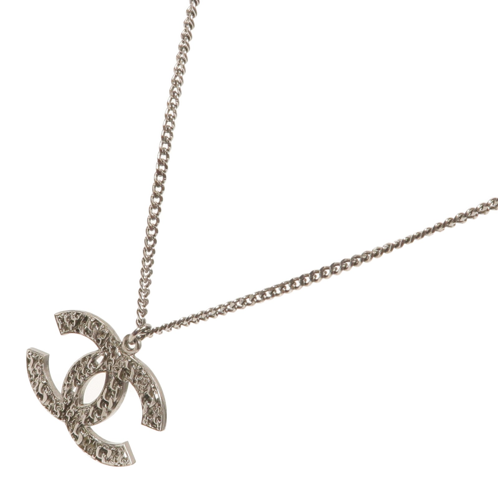 CHANEL 金屬Necklace項鍊