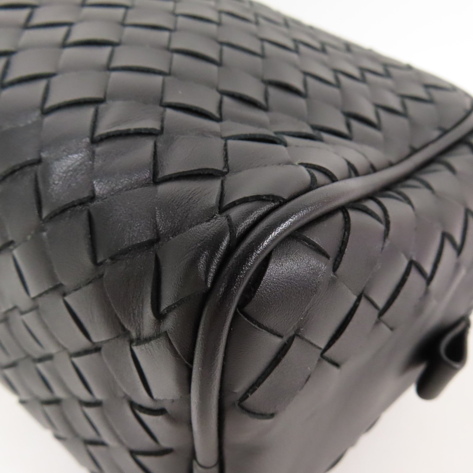 BOTTEGA VENETA 牛皮皮革Clutch手拿包