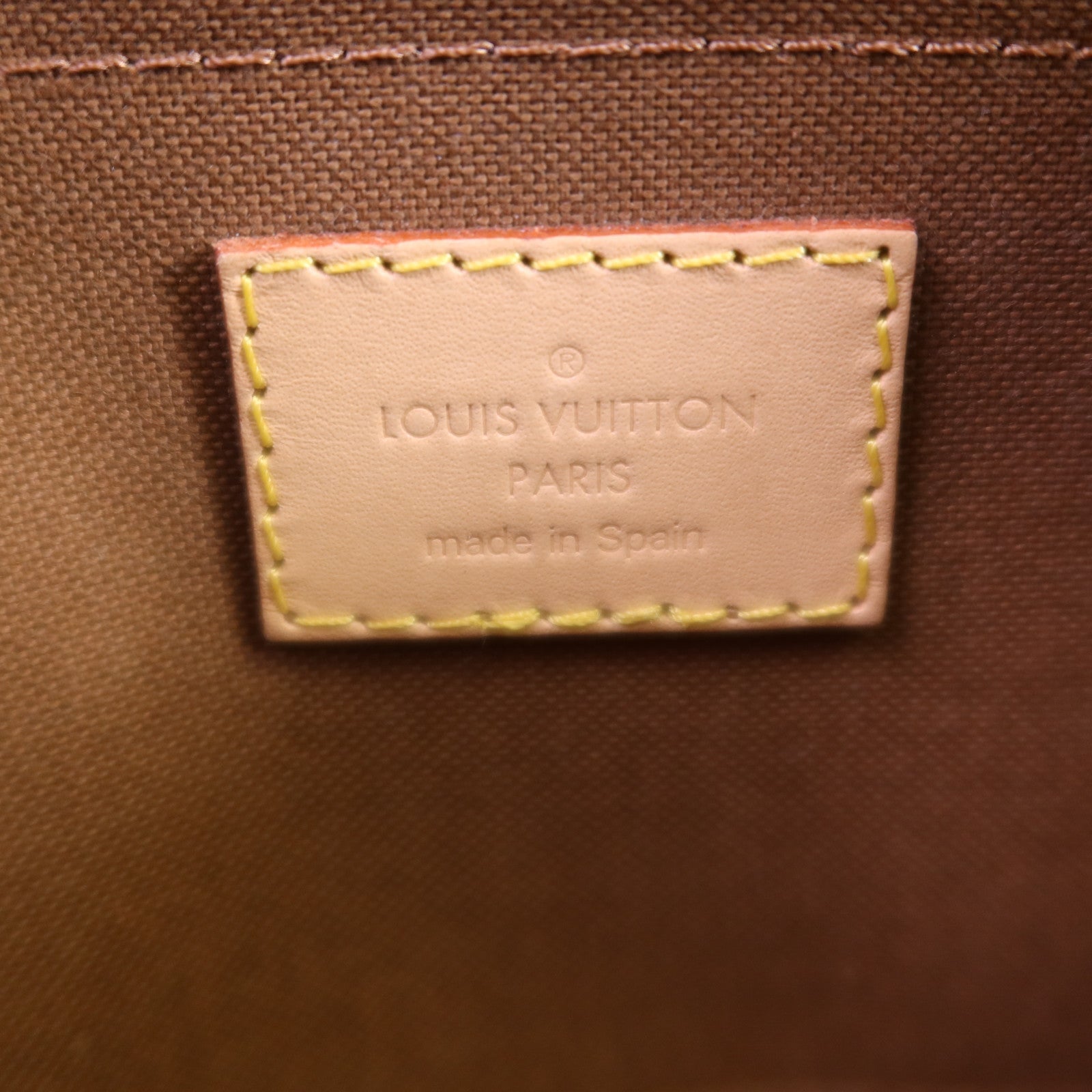 LOUIS VUITTON Monogram Multi Pochette Accessoires金扣手挽肩背兩用袋