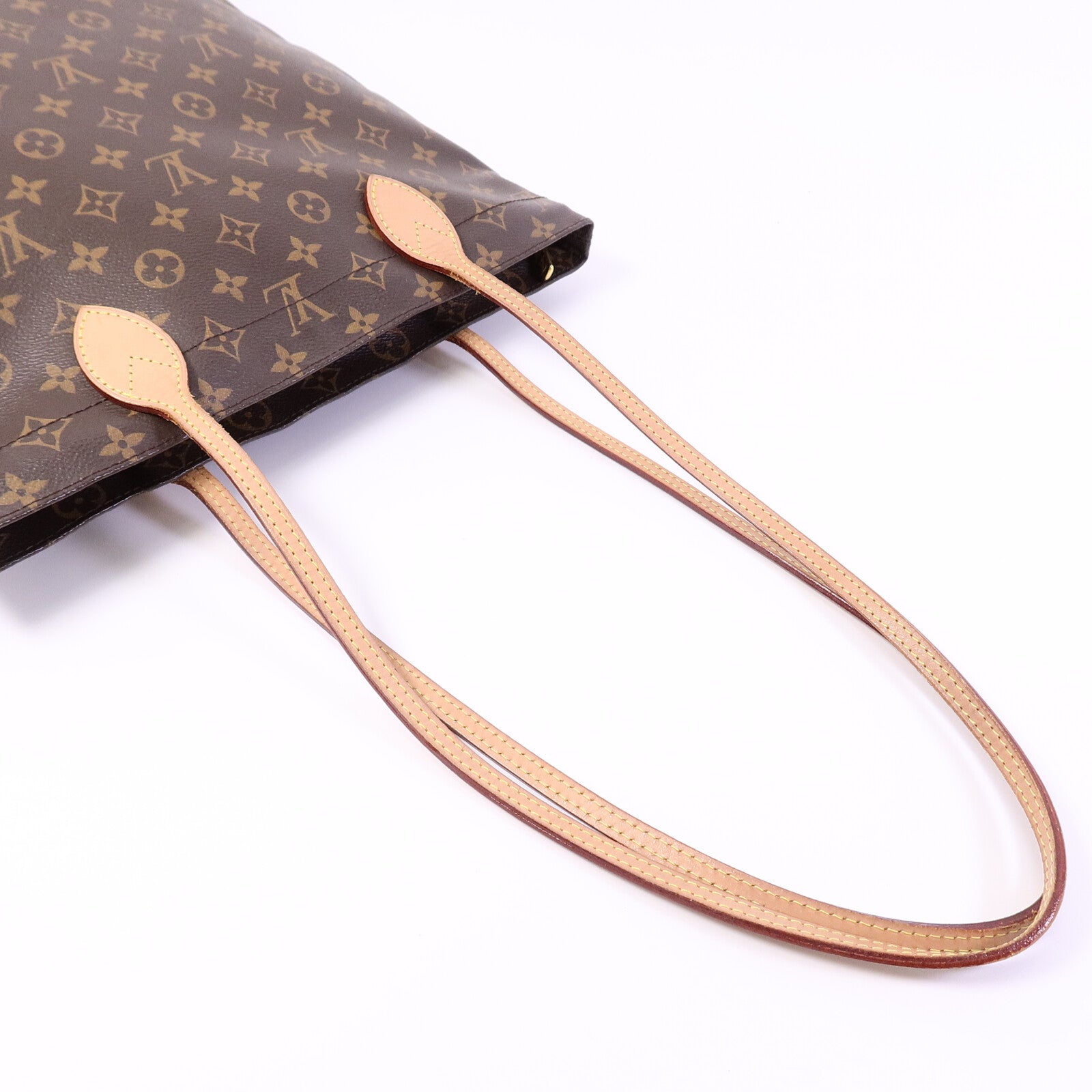 LOUIS VUITTON Monogram Carry It Tote Bag肩背袋