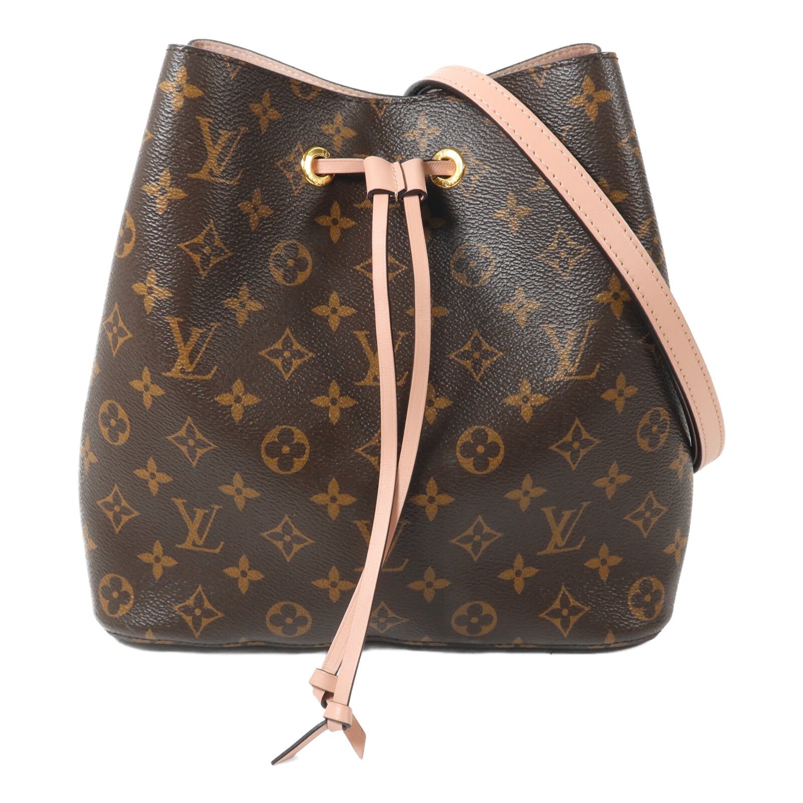 LOUIS VUITTON Monogram Neo Noe手挽肩背兩用袋