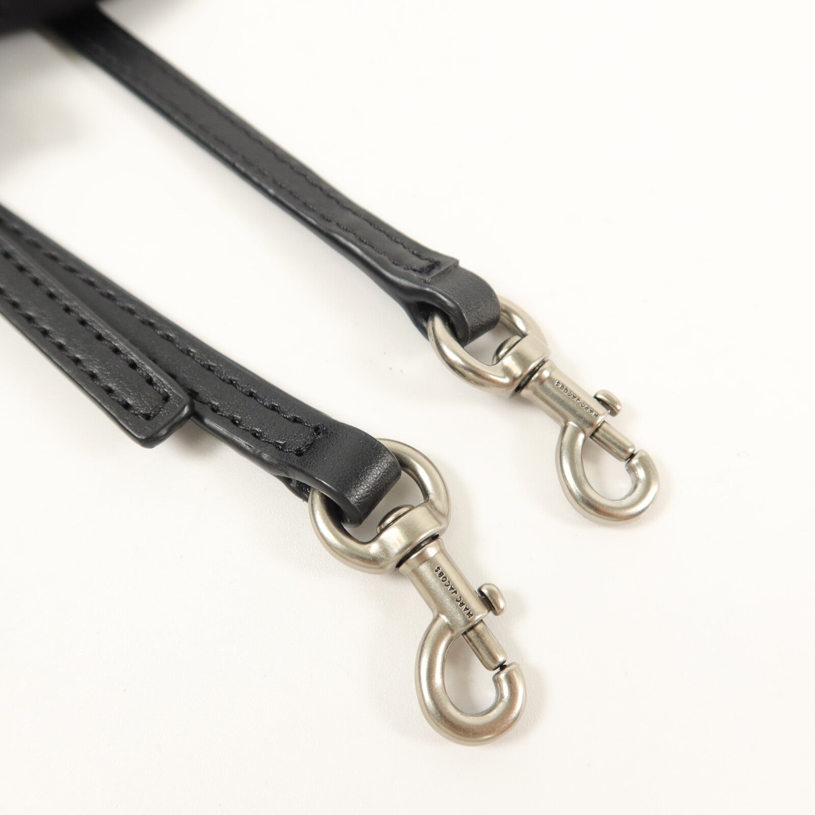 MARC JACOBS 牛仔布The Bow Denim Mini Sack Bag手挽肩背兩用袋