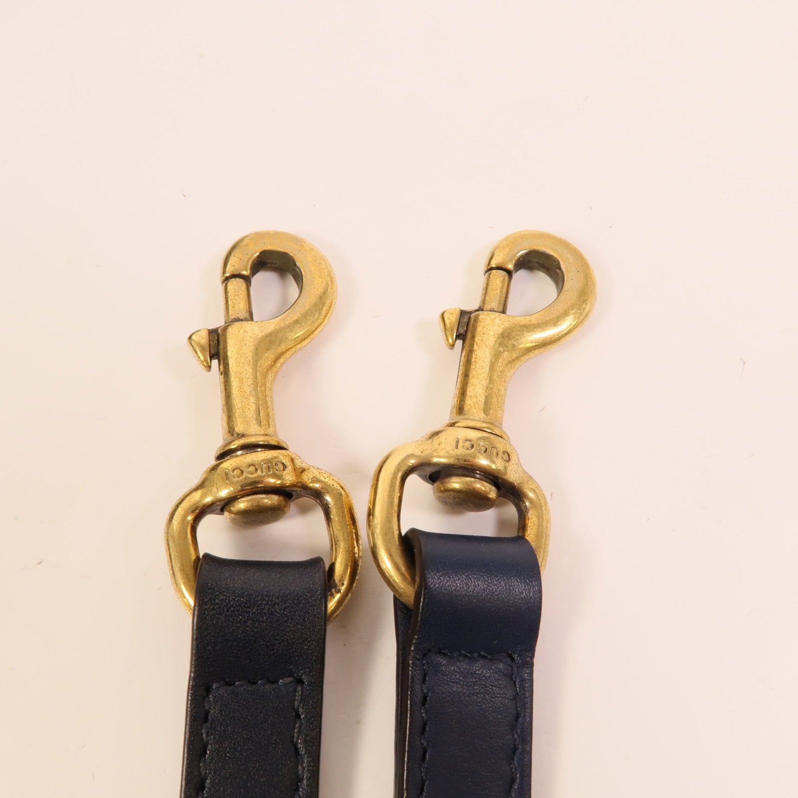 GUCCI Denim GG Marmont Matelasse手挽肩背兩用袋