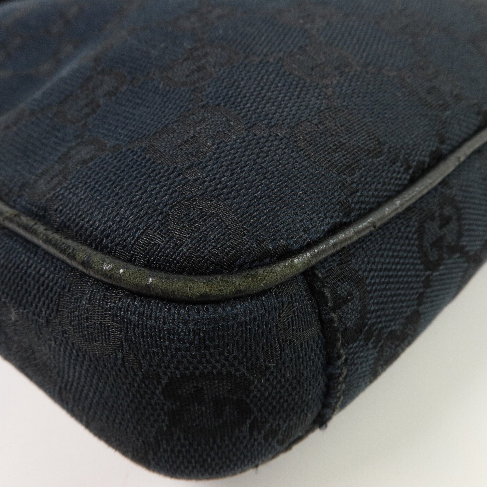 GUCCI 帆布Shoulder Bag肩背袋