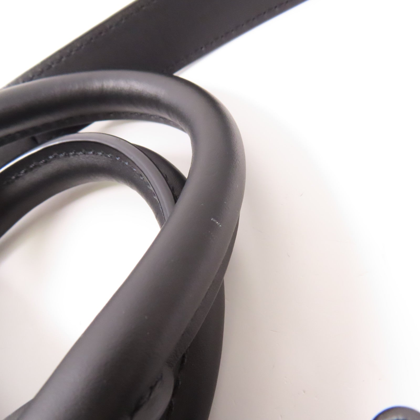 LOUIS VUITTON 【激減優惠】Monogram Taurillon Sac Plat Cross手挽肩背兩用袋