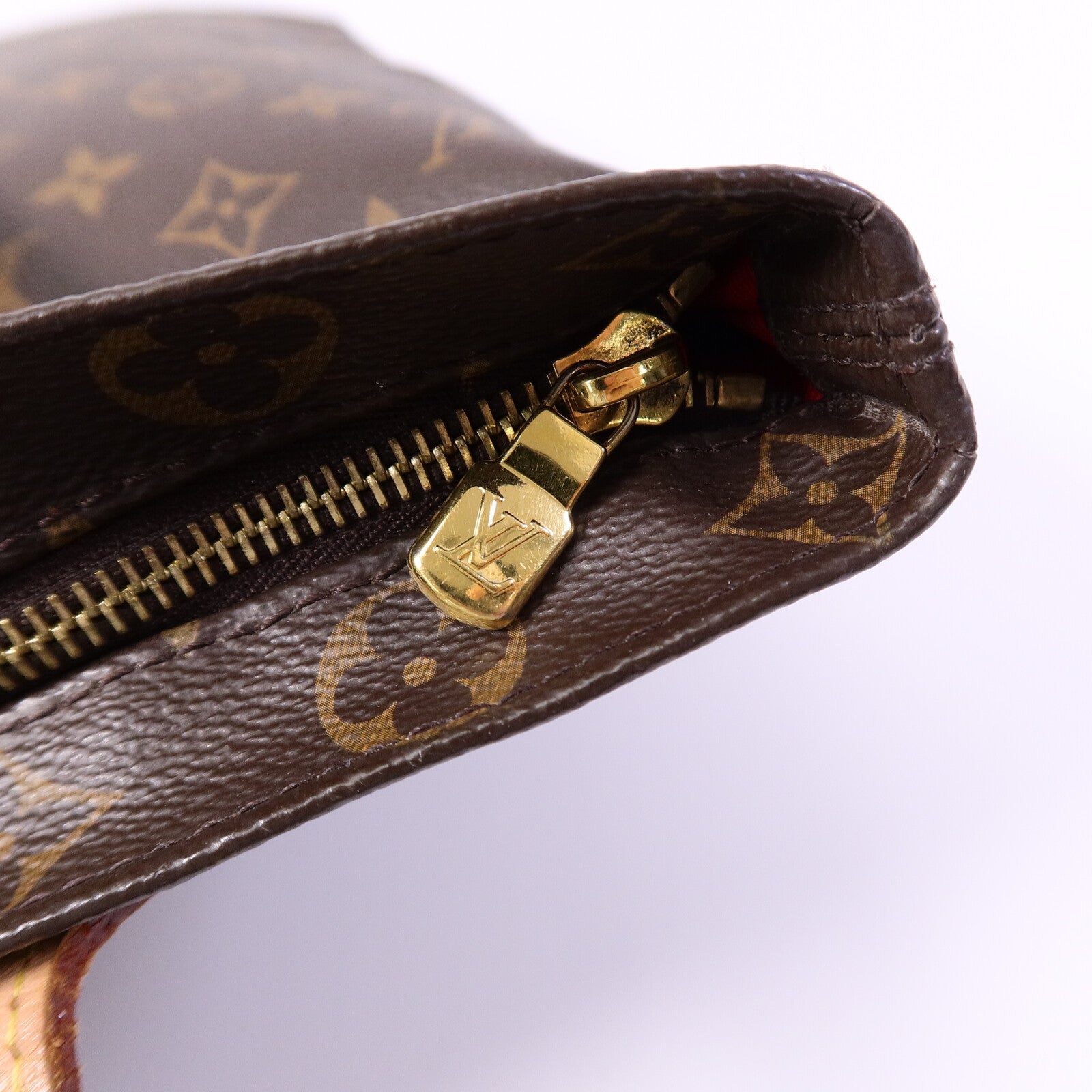 LOUIS VUITTON Monogram Carry It Tote Bag肩背袋