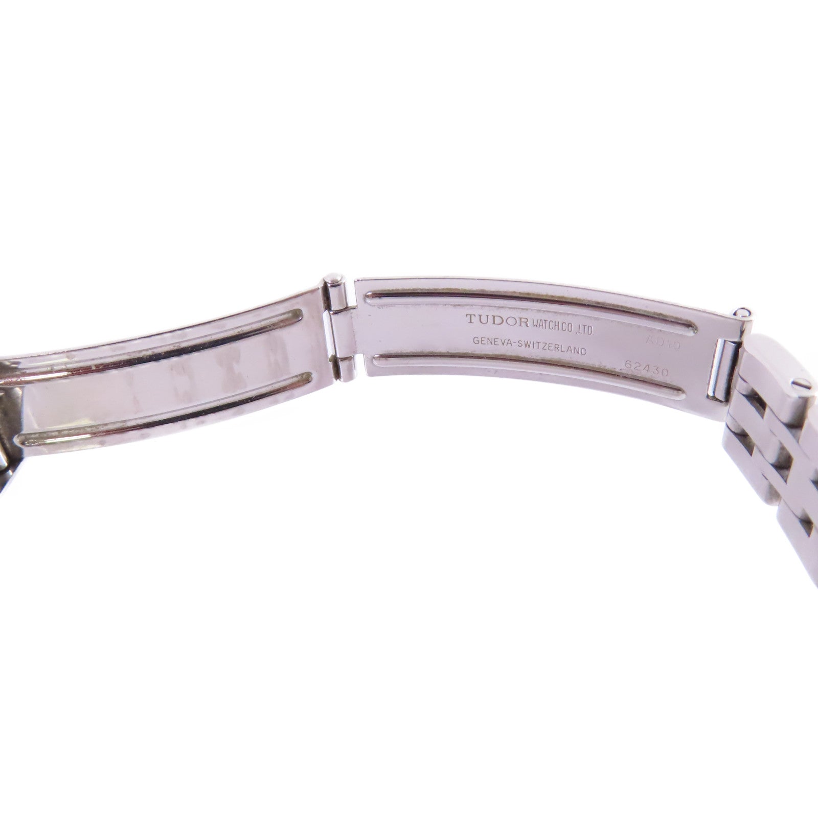 TUDOR Princess Data 26mm Watch不鏽鋼自動機芯手錶白色