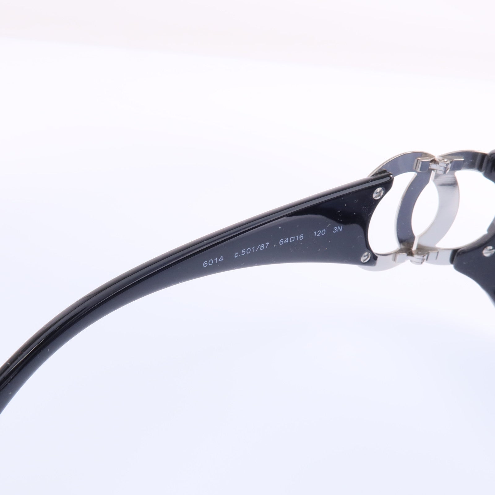CHANEL PVC Sunglasses太陽眼鏡