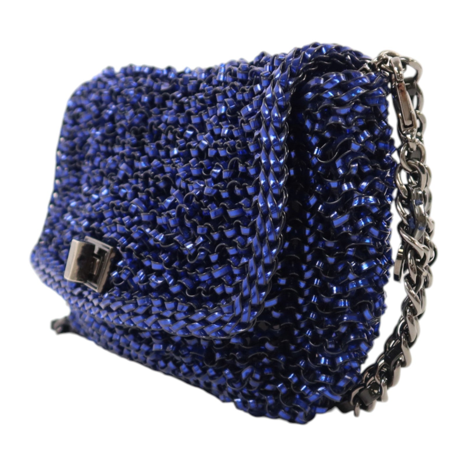 ANTEPRIMA PVC Crossbody Wire Bag鏈帶肩背袋