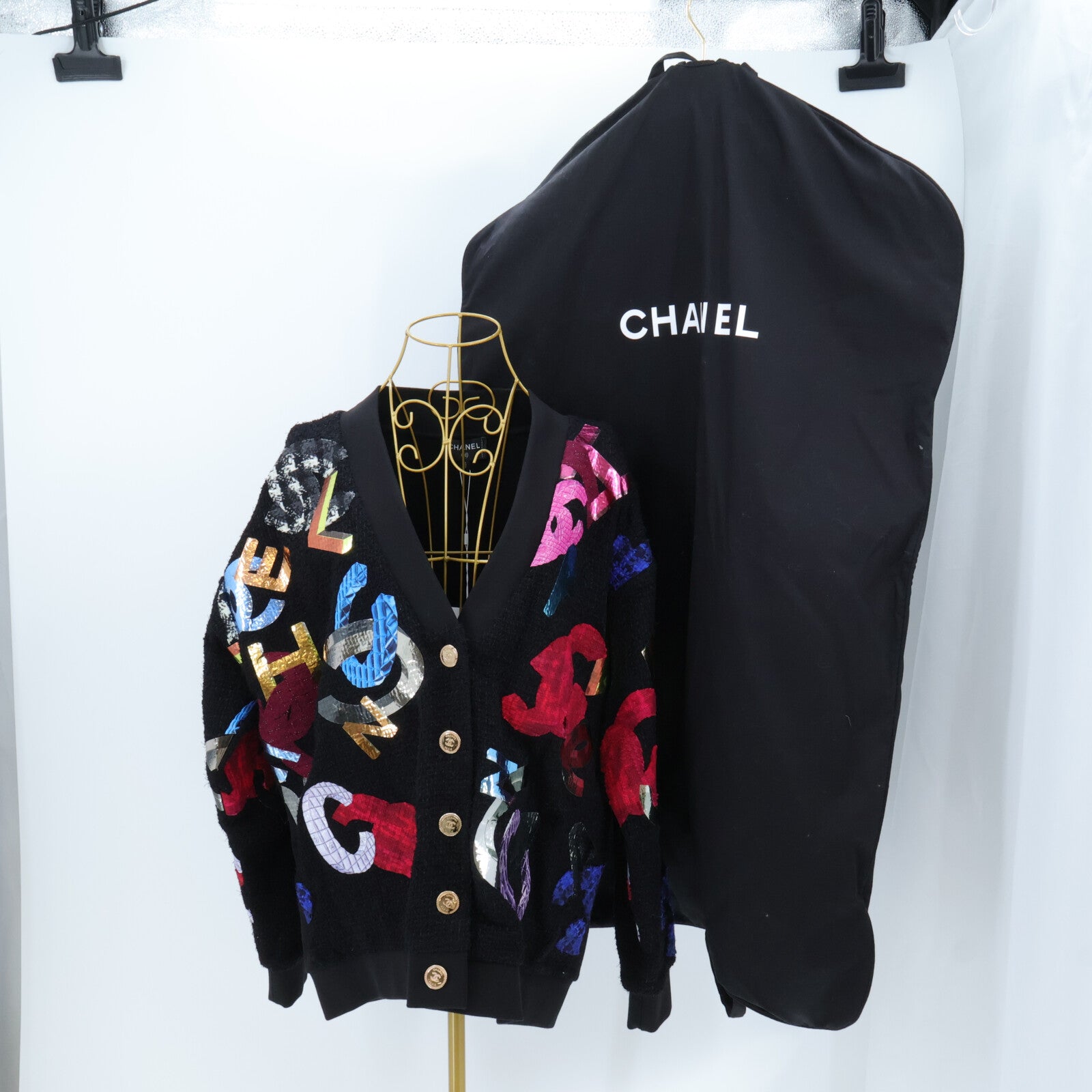 CHANEL Cardigan 外套